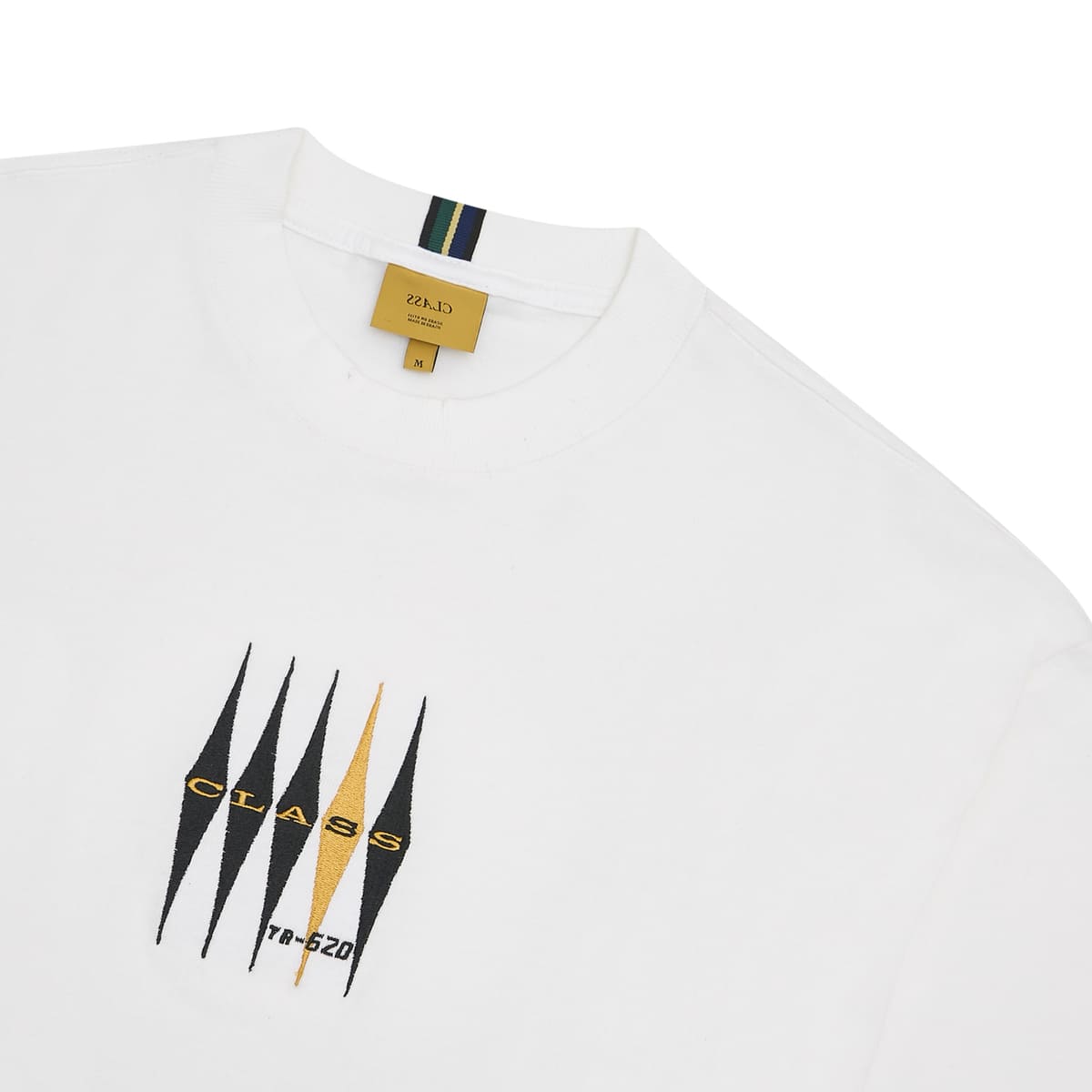 PREMIUM T-SHIRT CLASS "TR-620" OFF-WHITE