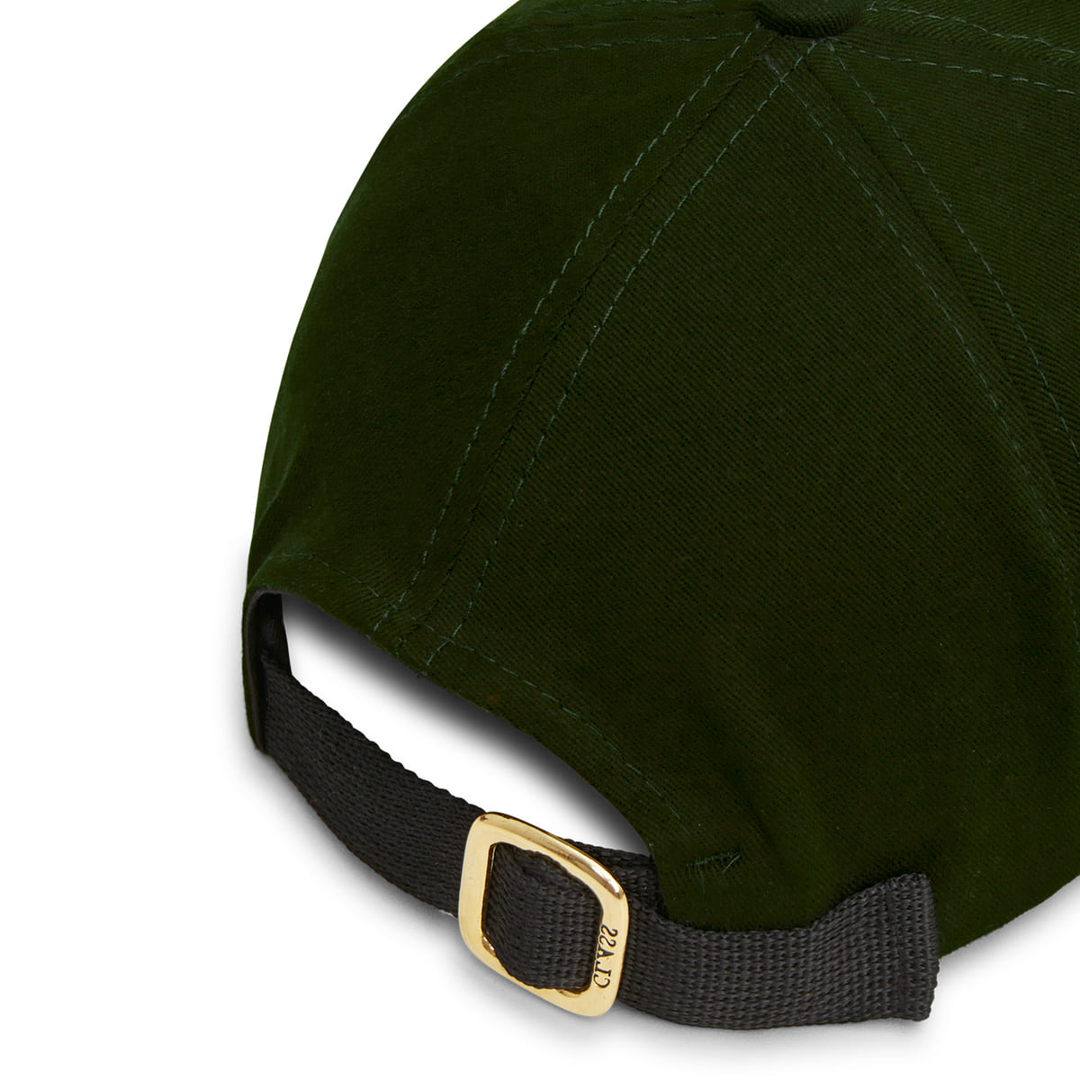 CLASSIC SPORT HAT CLASS "C LOGO" GREEN / GOLD