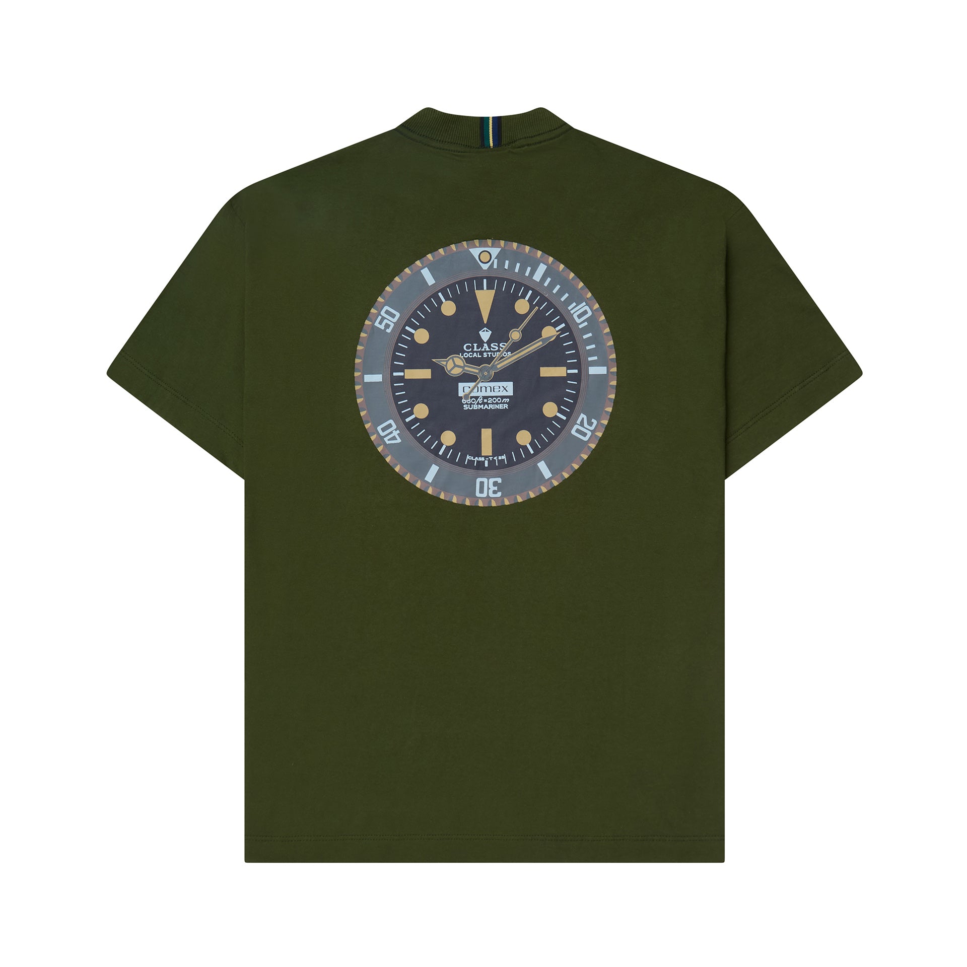 L.G.B. Tシャツ PLANETCAMO サイズ1 T-SHIRT CLASS 