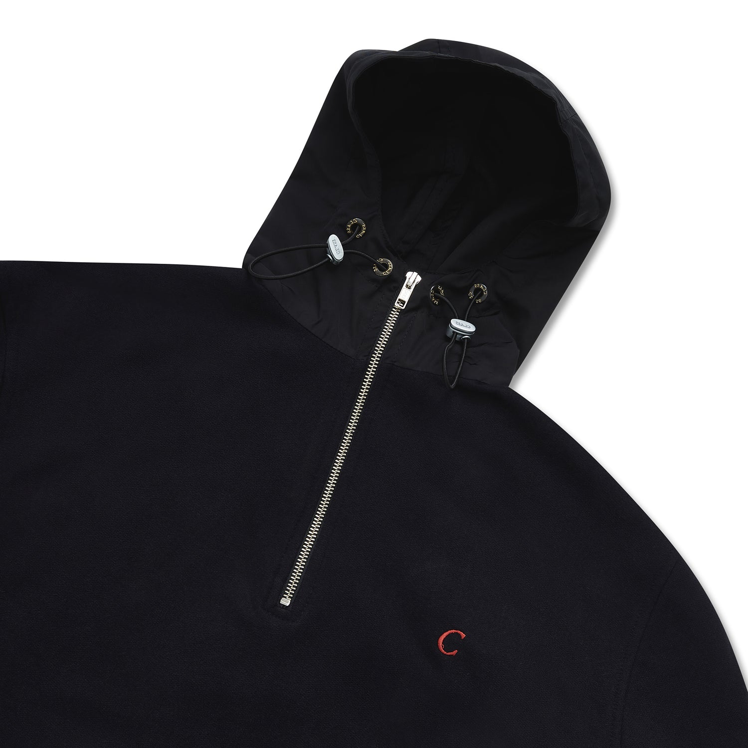 PLATINUM HOODIE CLASS "C" BLACK