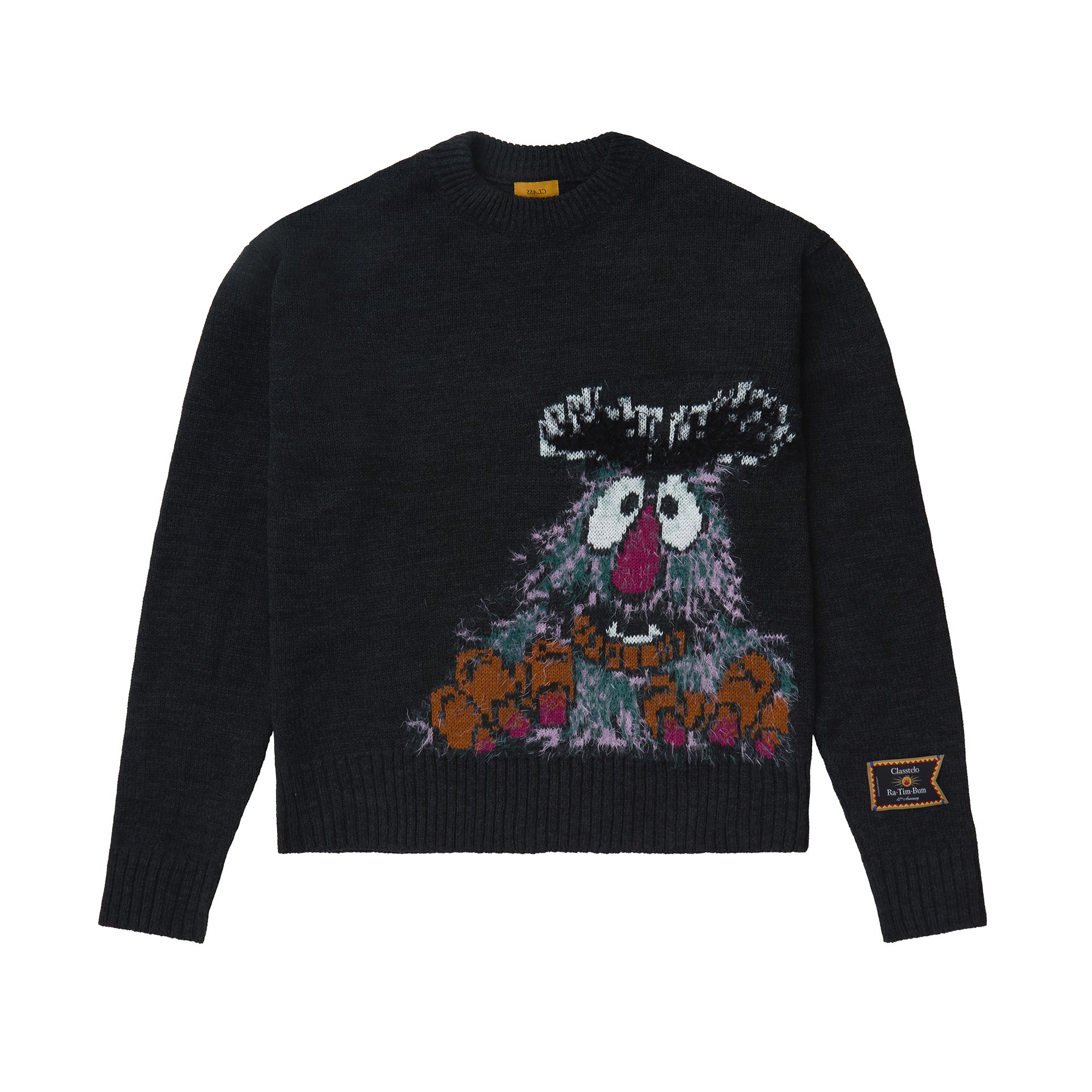 SWEATER CLASS x CASTELO RÁ-TIM-BUM 