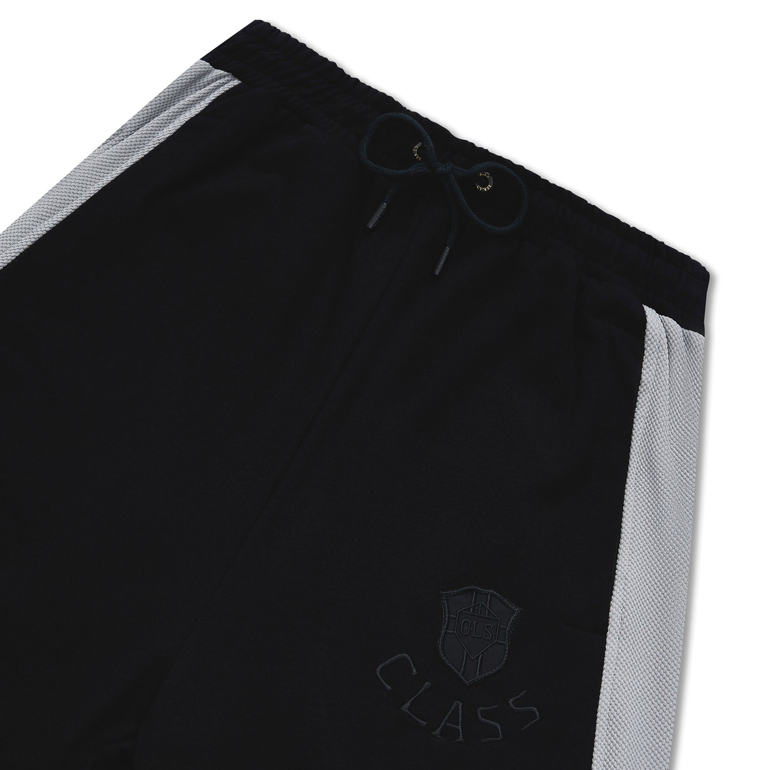 SWEATPANTS CLASS PALADIO "BRASIL" BLACK/GRAY