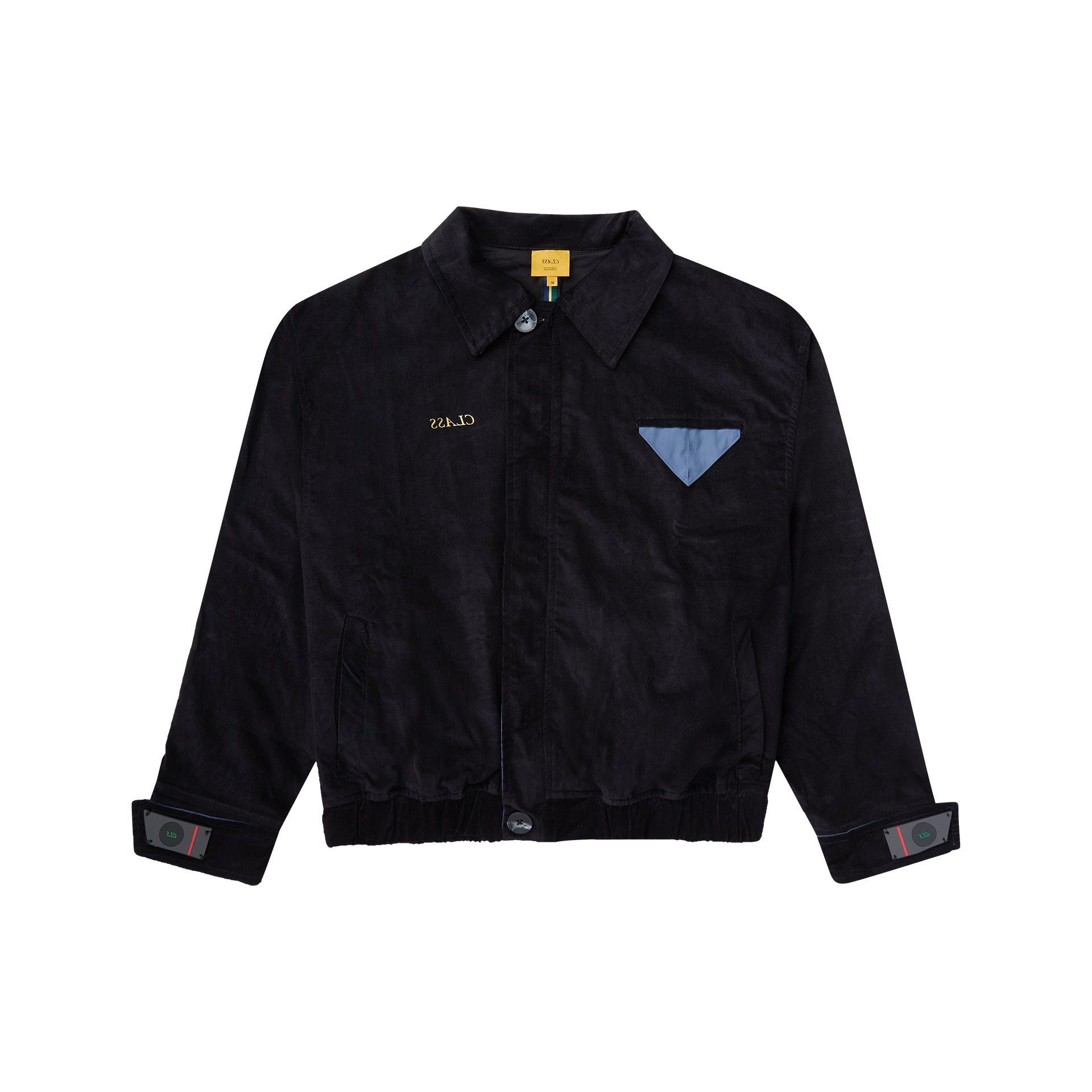 COACH JACKET CORDUROY 