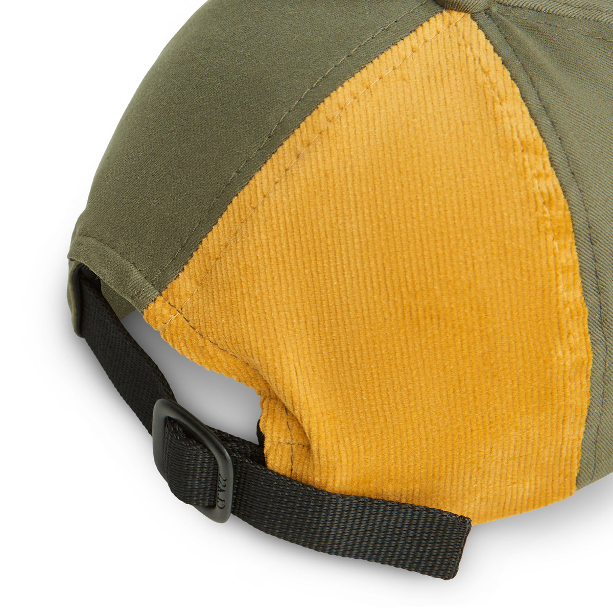 CLASS CLASSIC SPORT HAT PRIMELINE GREEN & MOSTARD