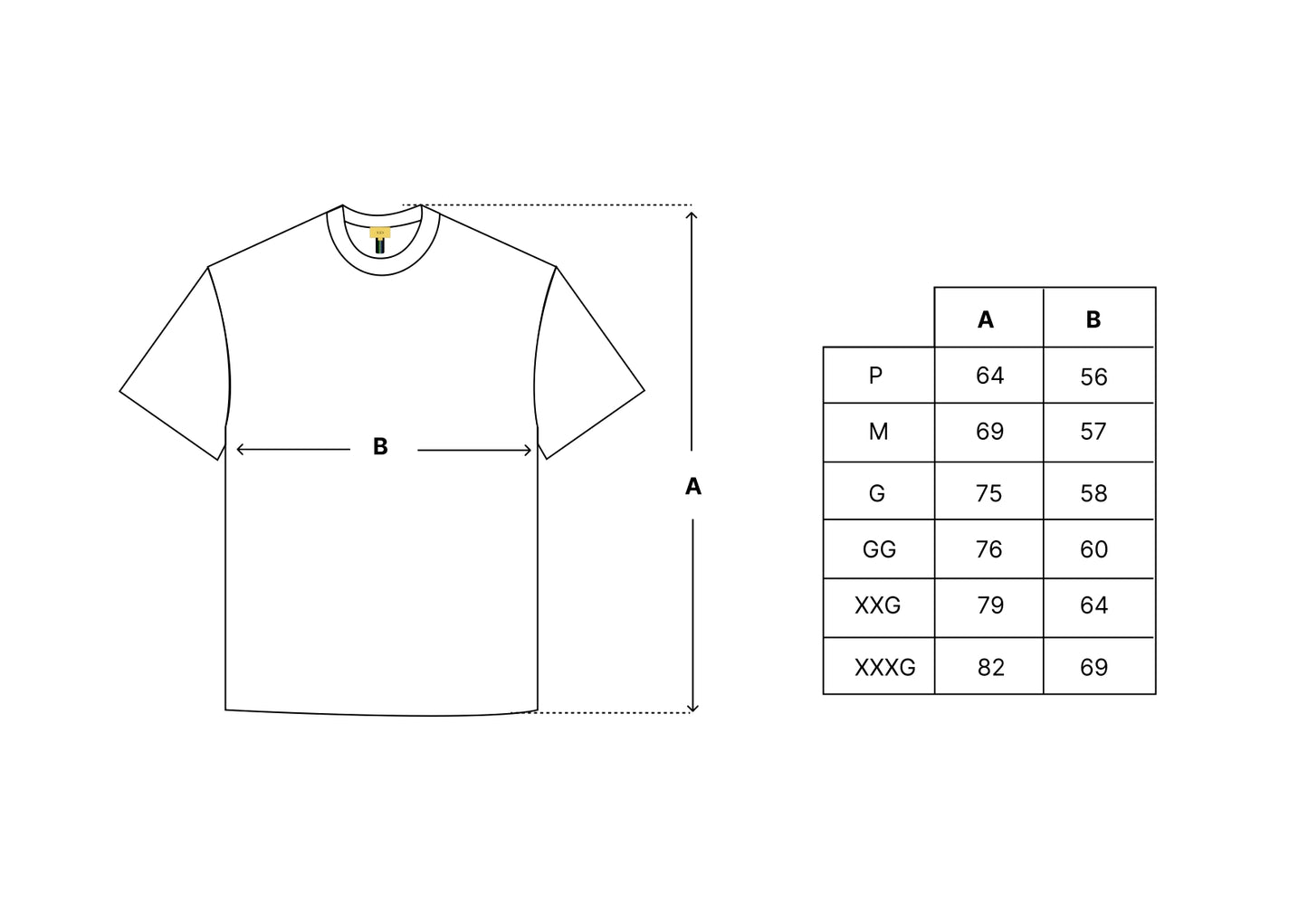 T-SHIRT "CLASS INVERSO" BROWN