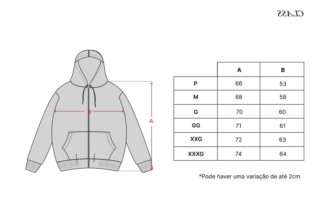 HOODIE ZIPPER "STOCK CLASS" BLACK