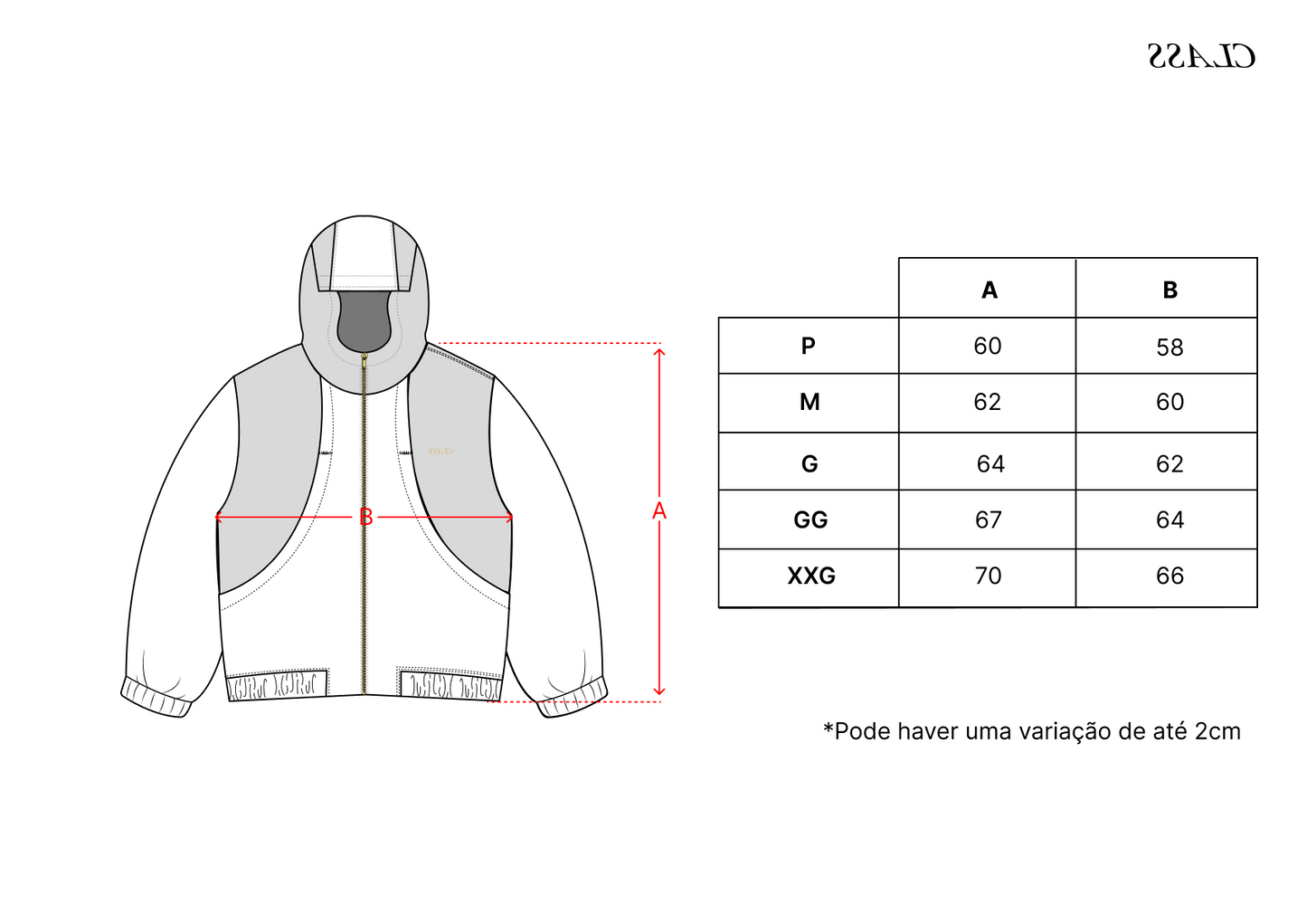 ADVANCED LEATHER JACKET "CLASS INVERSO" BLACK