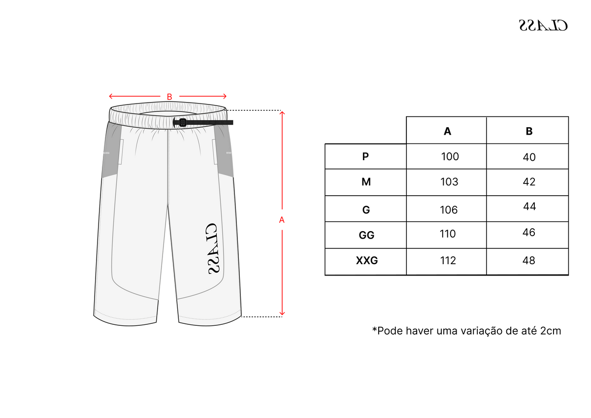 CLASS PANTS POWELL BLACK & BABY YELLOW