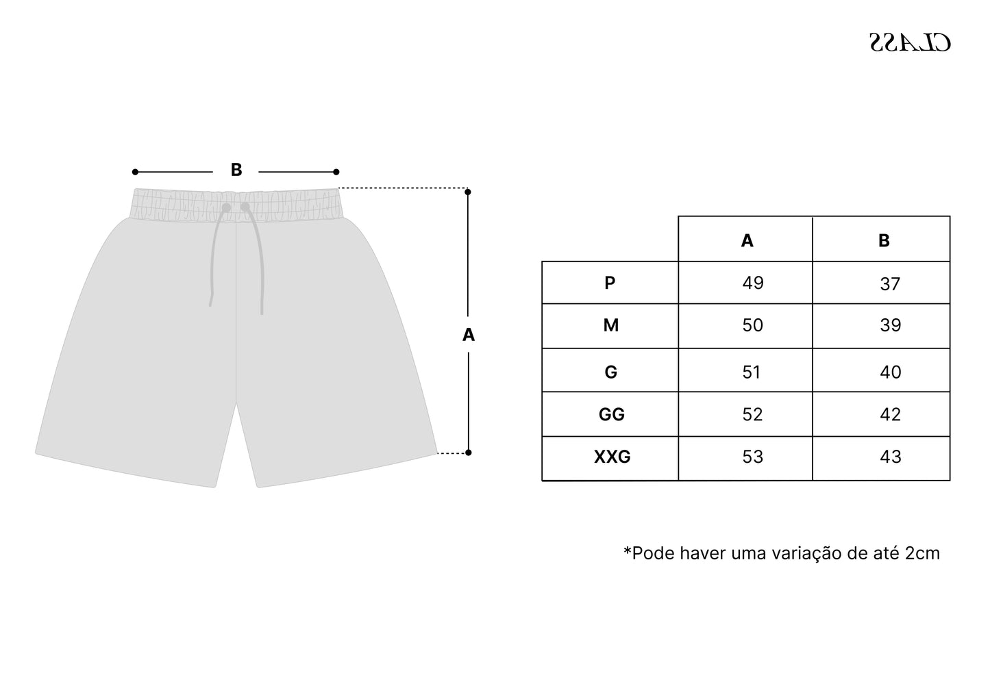 SHORTS "CLASS INVERSO" ARMY GREEN
