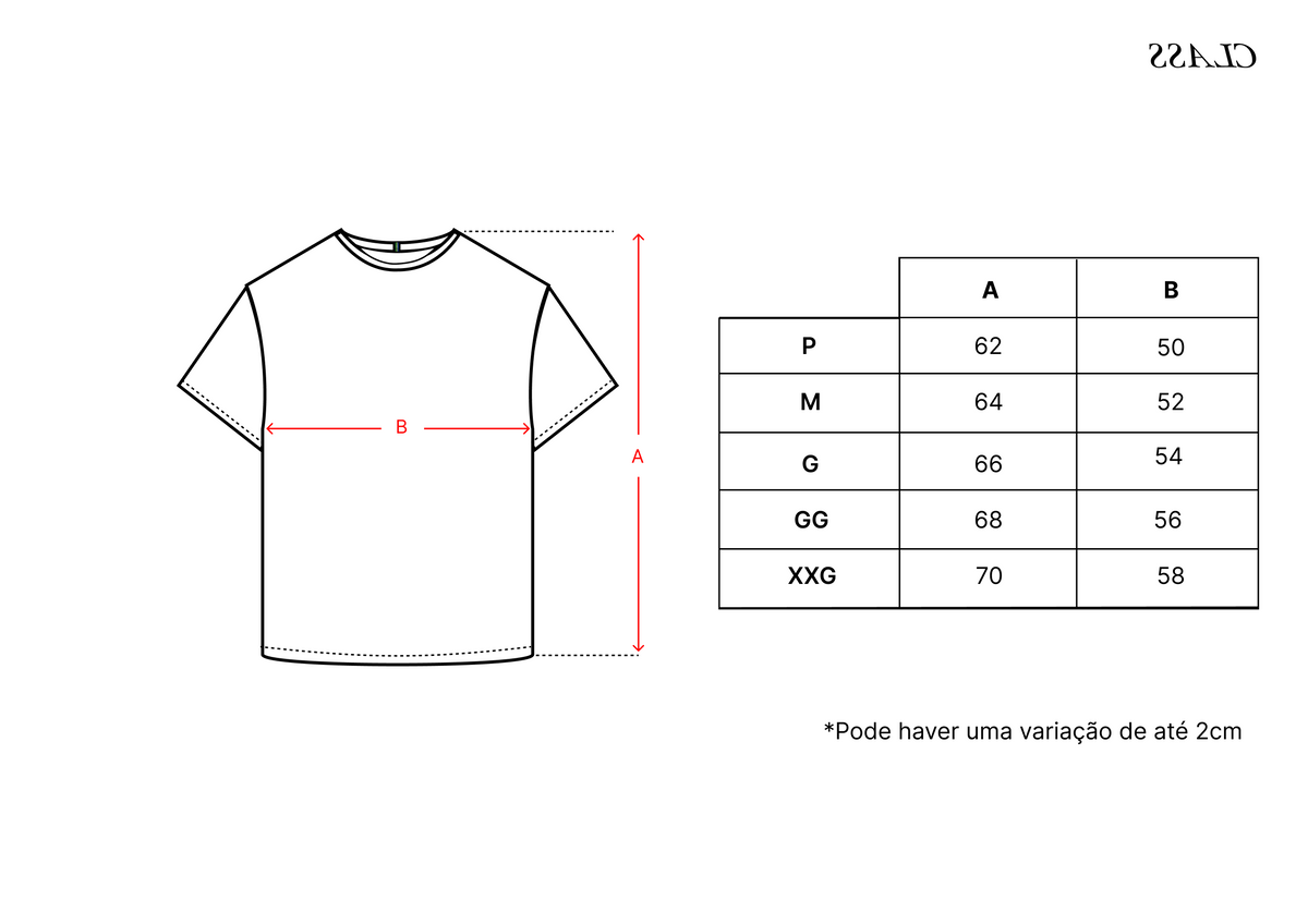 FIT T-SHIRT CLASS WAVE BLACK