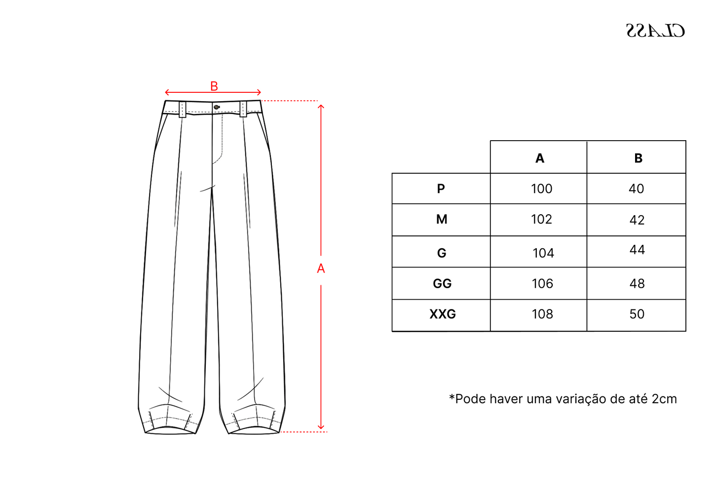 TAILORED PANTS CLASS x CASTELO RÁ-TIM-BUM "NINO" BROWN