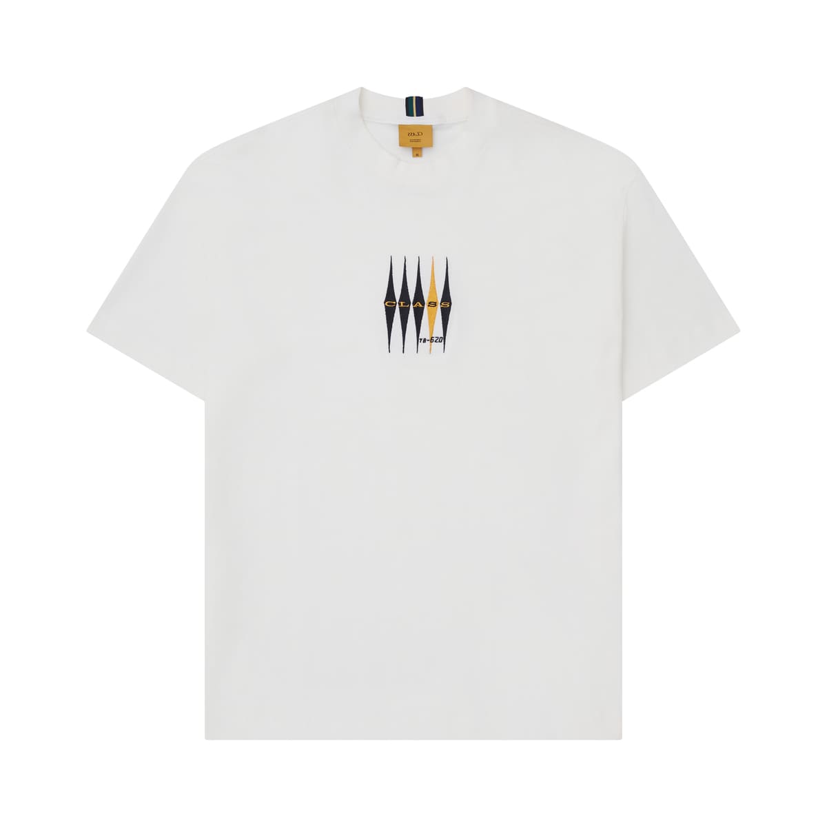 PREMIUM T-SHIRT CLASS "TR-620" OFF-WHITE