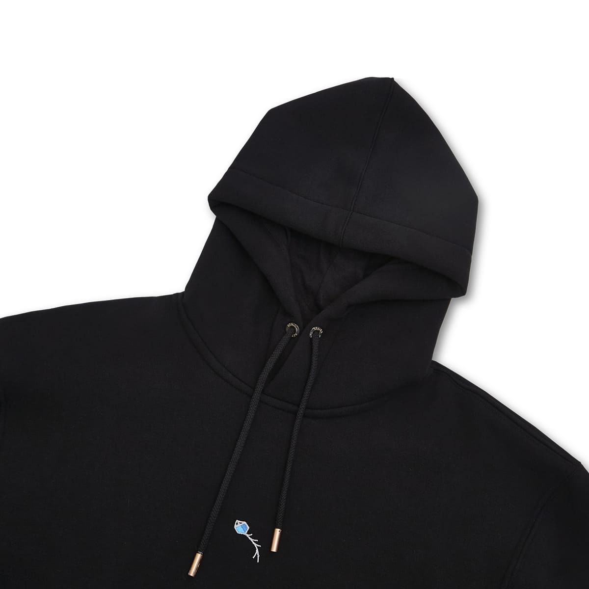 CLASSIC HOODIE CLASS "PIPA" BLACK