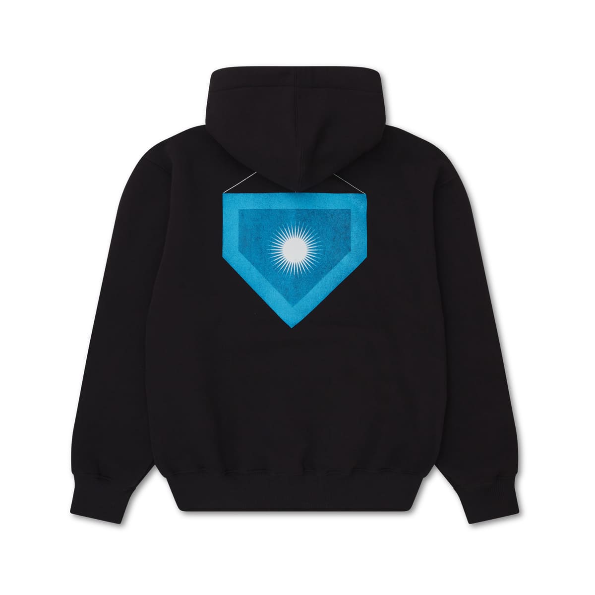 CLASSIC HOODIE CLASS "PIPA" BLACK