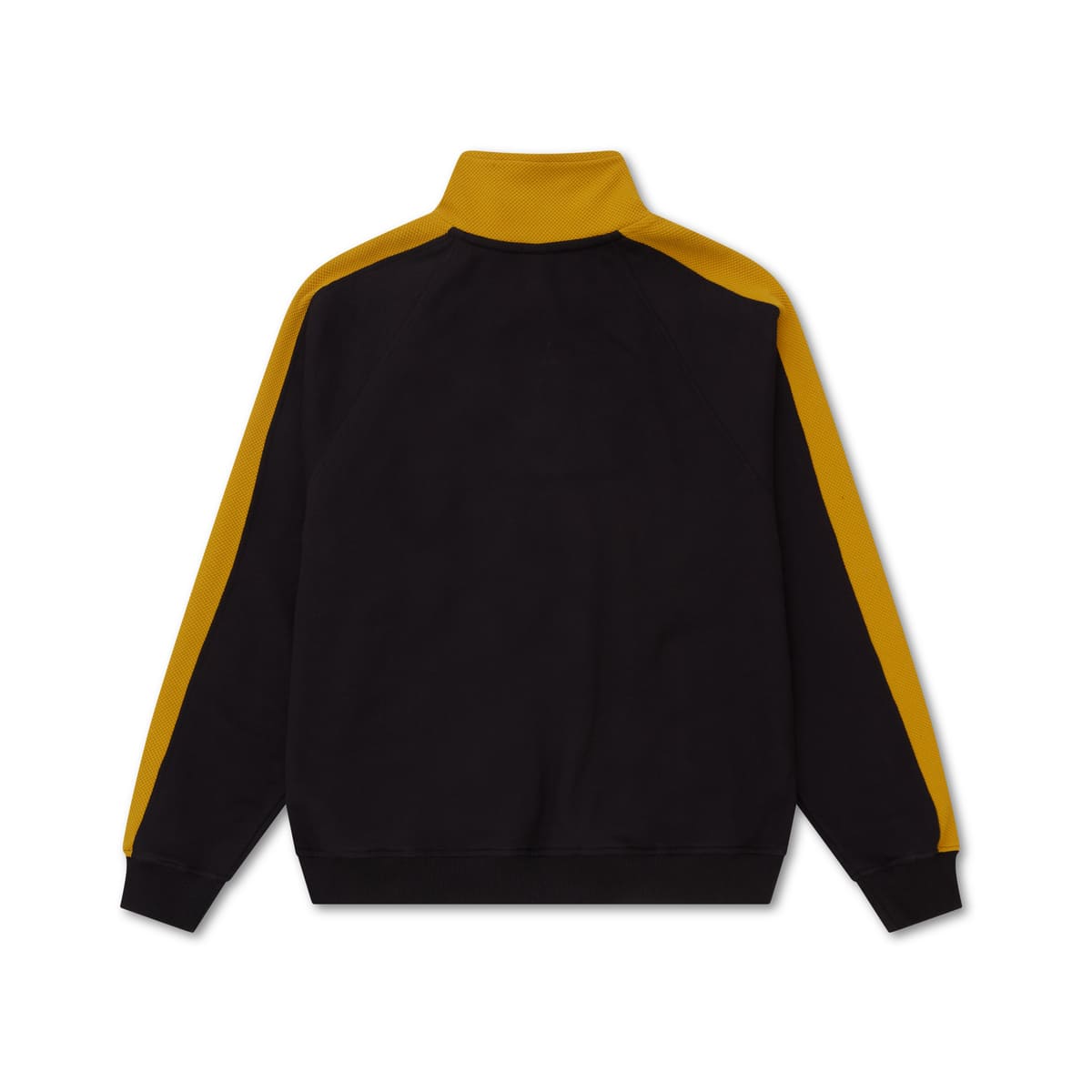 SWEATSHIRT CLASS PALADIO "BRASIL" BLACK / DIJON