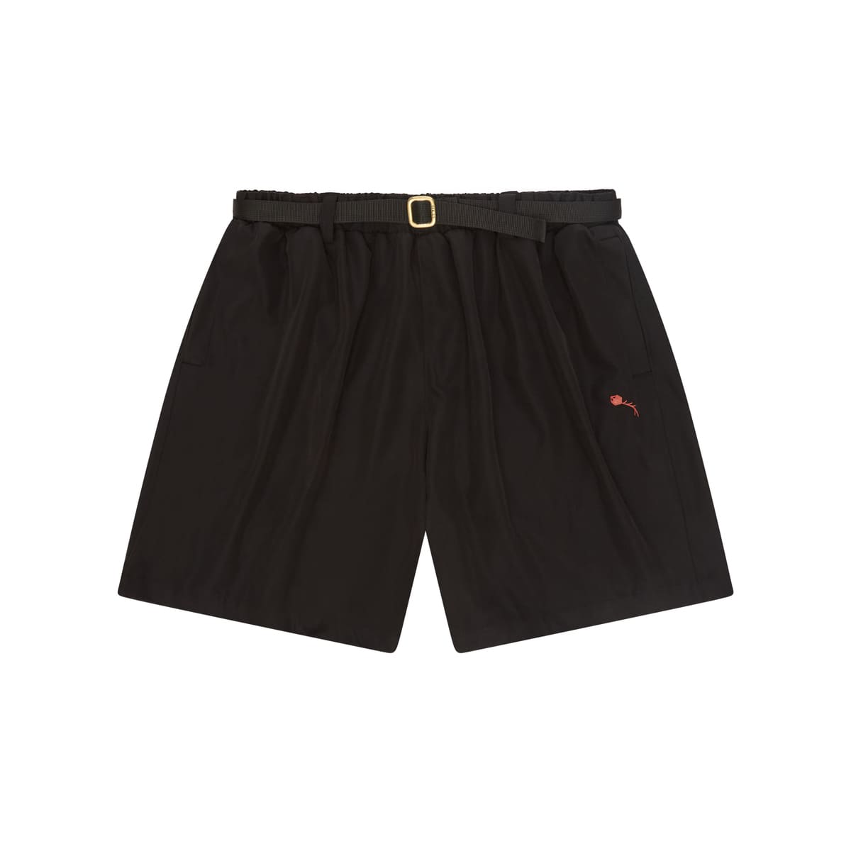 SHORTS CLASS "PIPA" BLACK