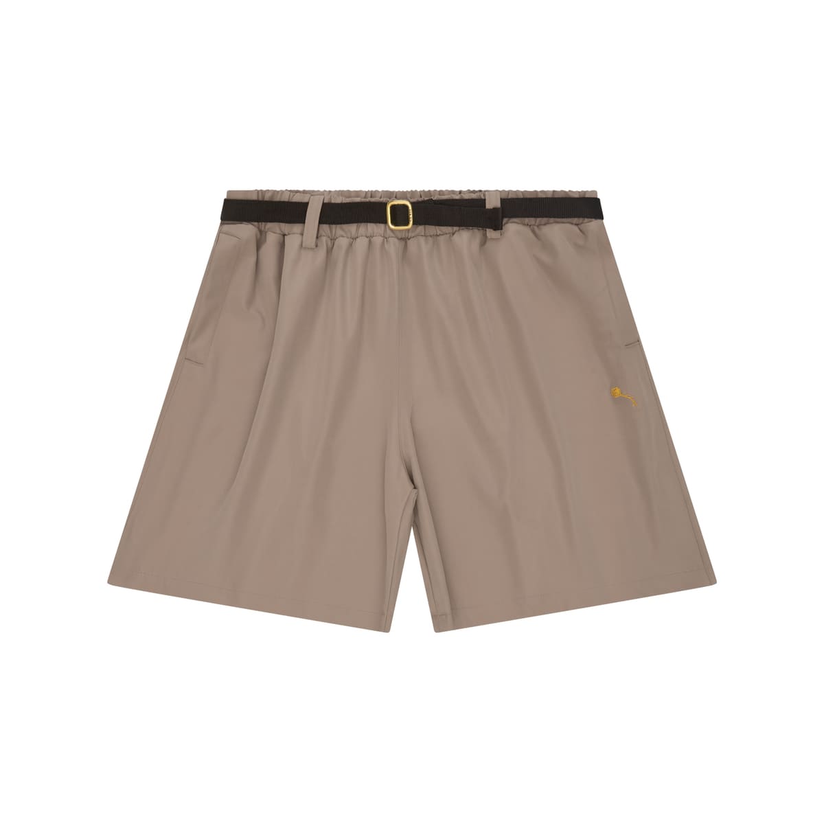 SHORTS CLASS "PIPA" BROWN