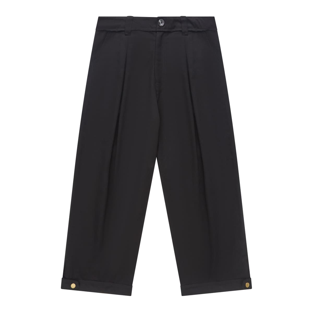 TAILORED PANTS CLASS "CLS" BLACK