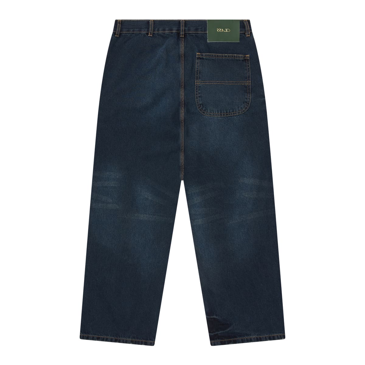 CLASSIC JEANS PANTS "CLASS DARK WASH" BLUE