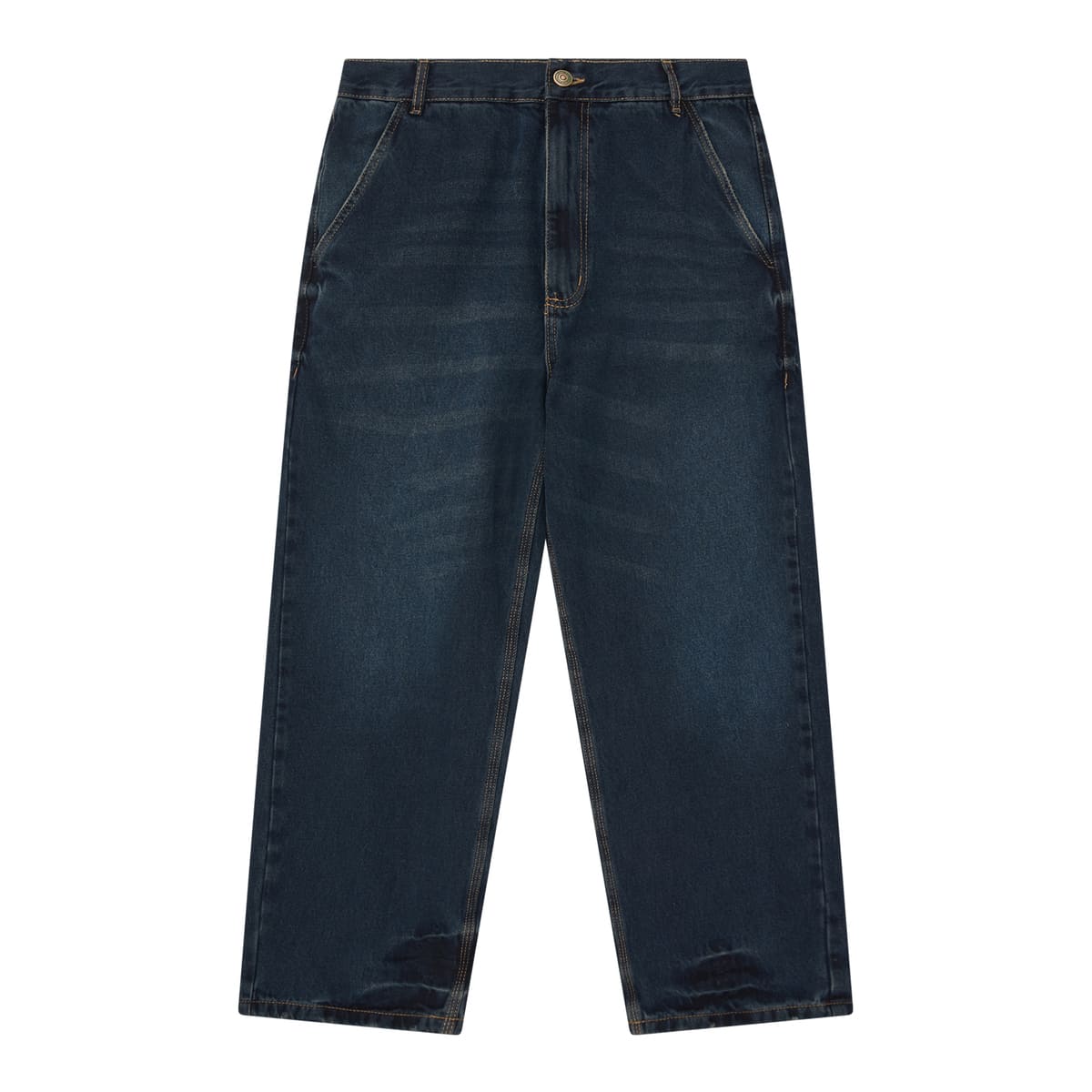 CLASSIC JEANS PANTS "CLASS DARK WASH" BLUE