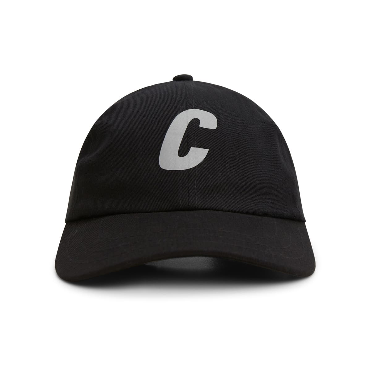 CLASSIC SPORT HAT CLASS "C LOGO" BLACK / SILVER