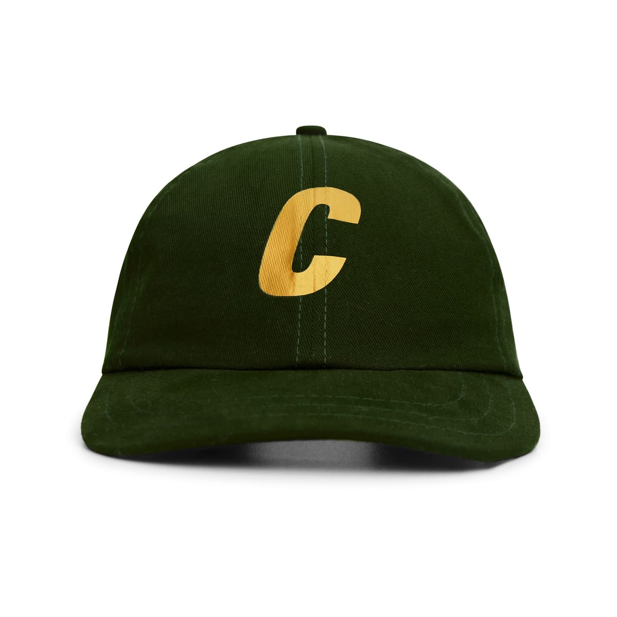 CLASSIC SPORT HAT CLASS "C LOGO" GREEN / GOLD