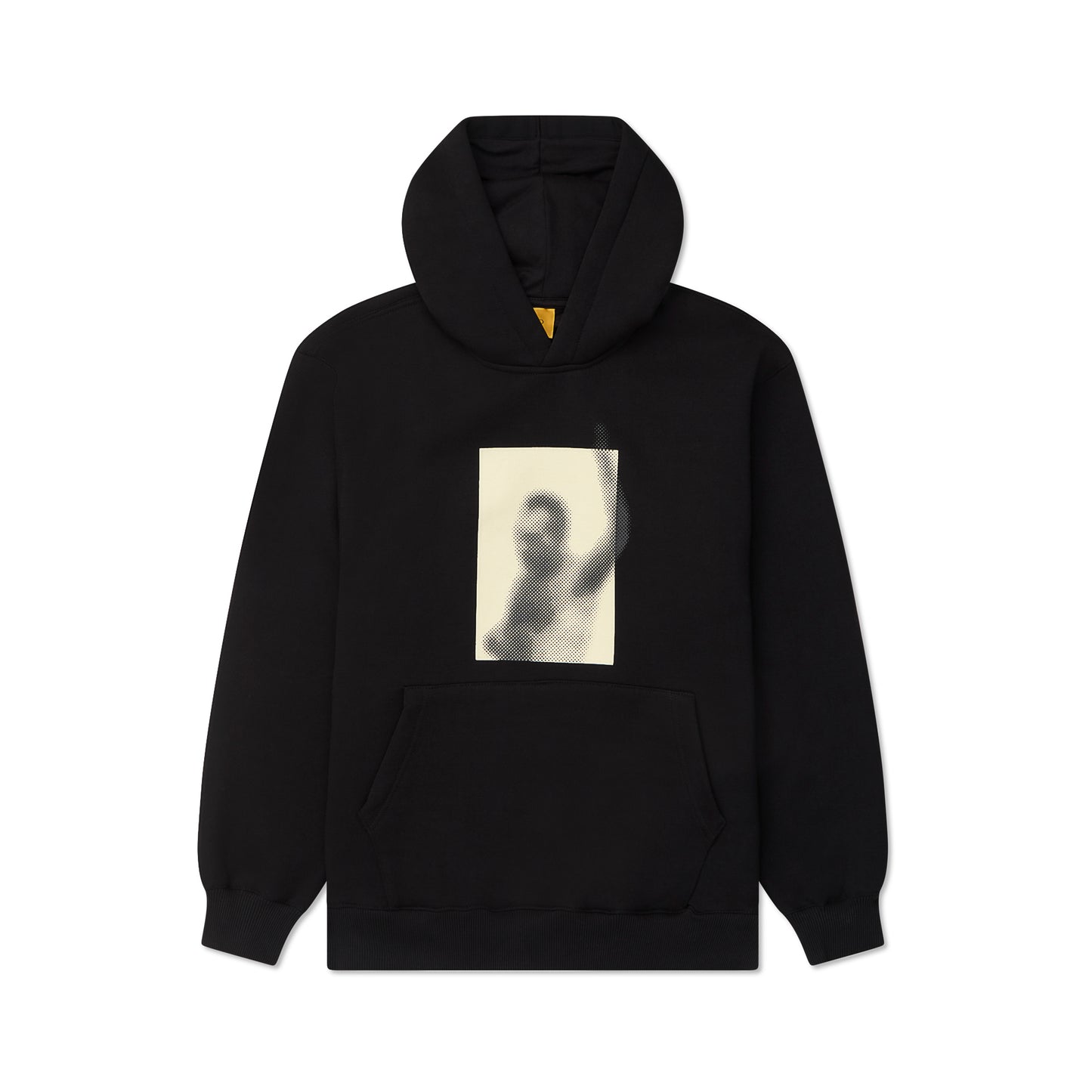 CLASSIC HOODIE CLASS "UM PUNHO SÓ" BLACK