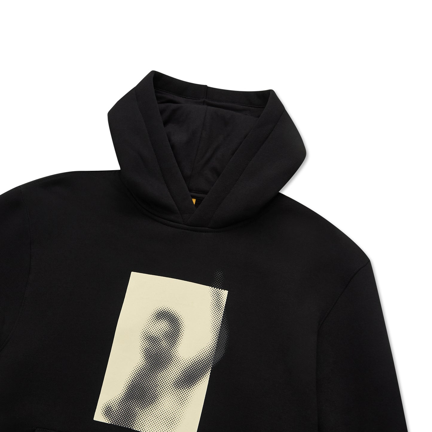 CLASSIC HOODIE CLASS "UM PUNHO SÓ" BLACK