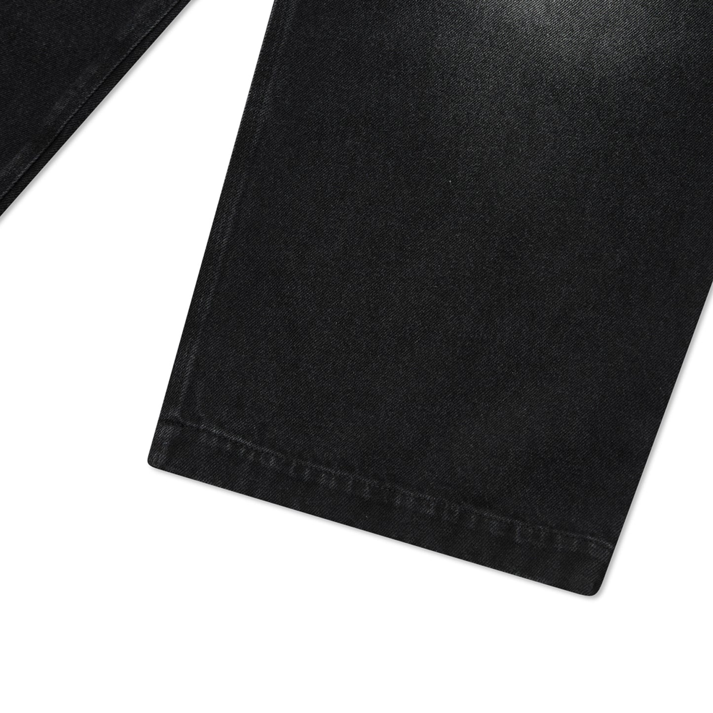 BAGGY PANTS CLASS "STONEWASH CLS" BLACK