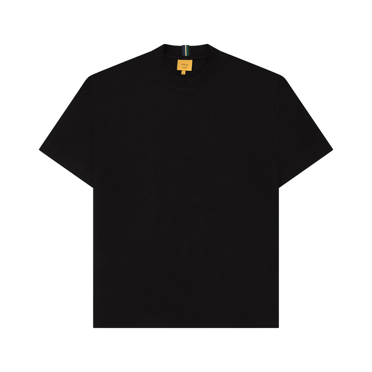 BASIC T-SHIRT PACK CLASS BLACK/OFF-WHITE