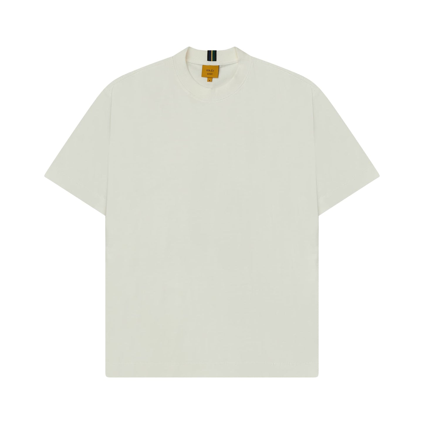 BASIC T-SHIRT PACK CLASS BLACK/OFF-WHITE