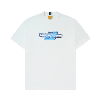 T-SHIRT CLASS "UNDERGROUD 2" OFF-WHITE