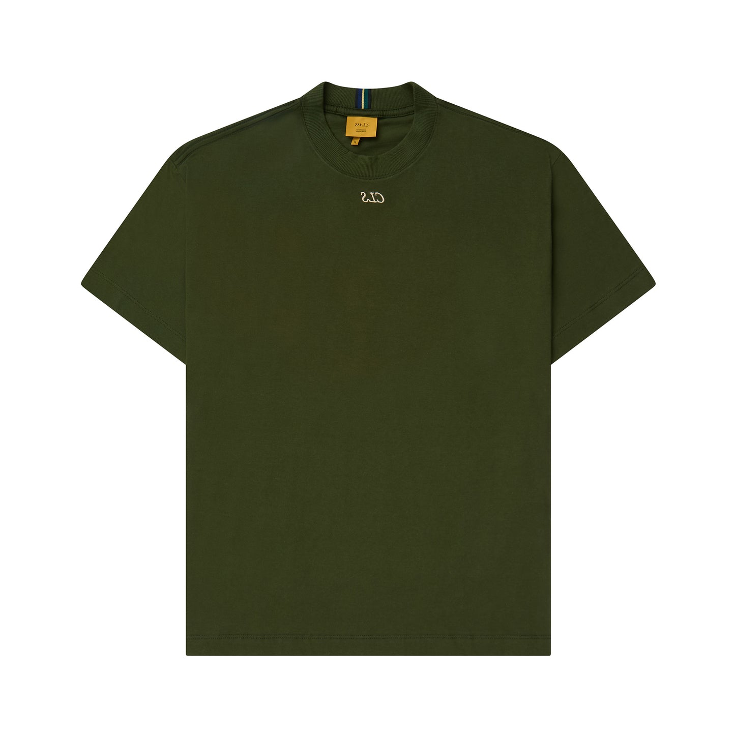 T-SHIRT CLASS "COMEX" GREEN