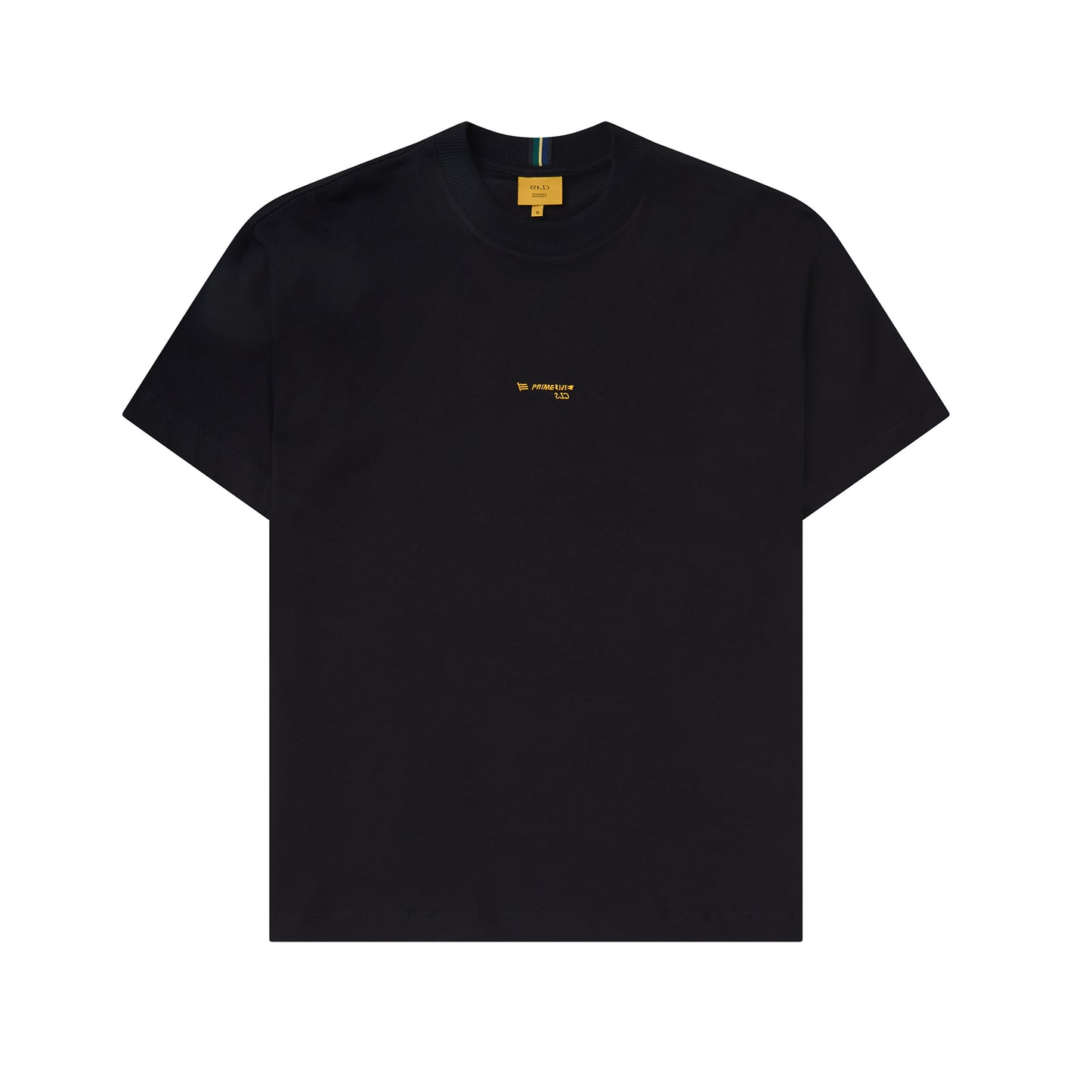 PREMIUM T-SHIRT CLASS "PRIMELINE" BLACK
