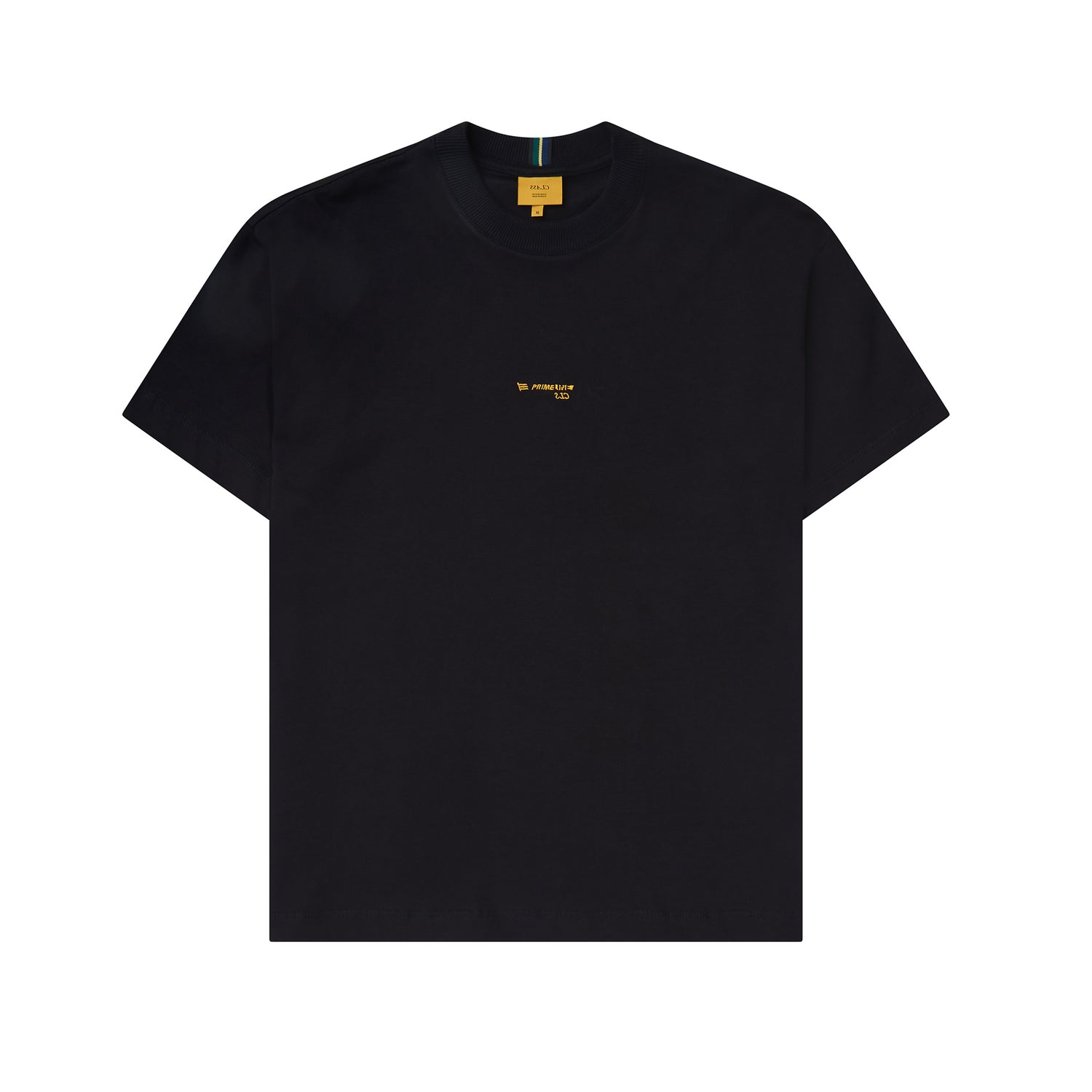 PREMIUM T-SHIRT CLASS "PRIMELINE" BLACK