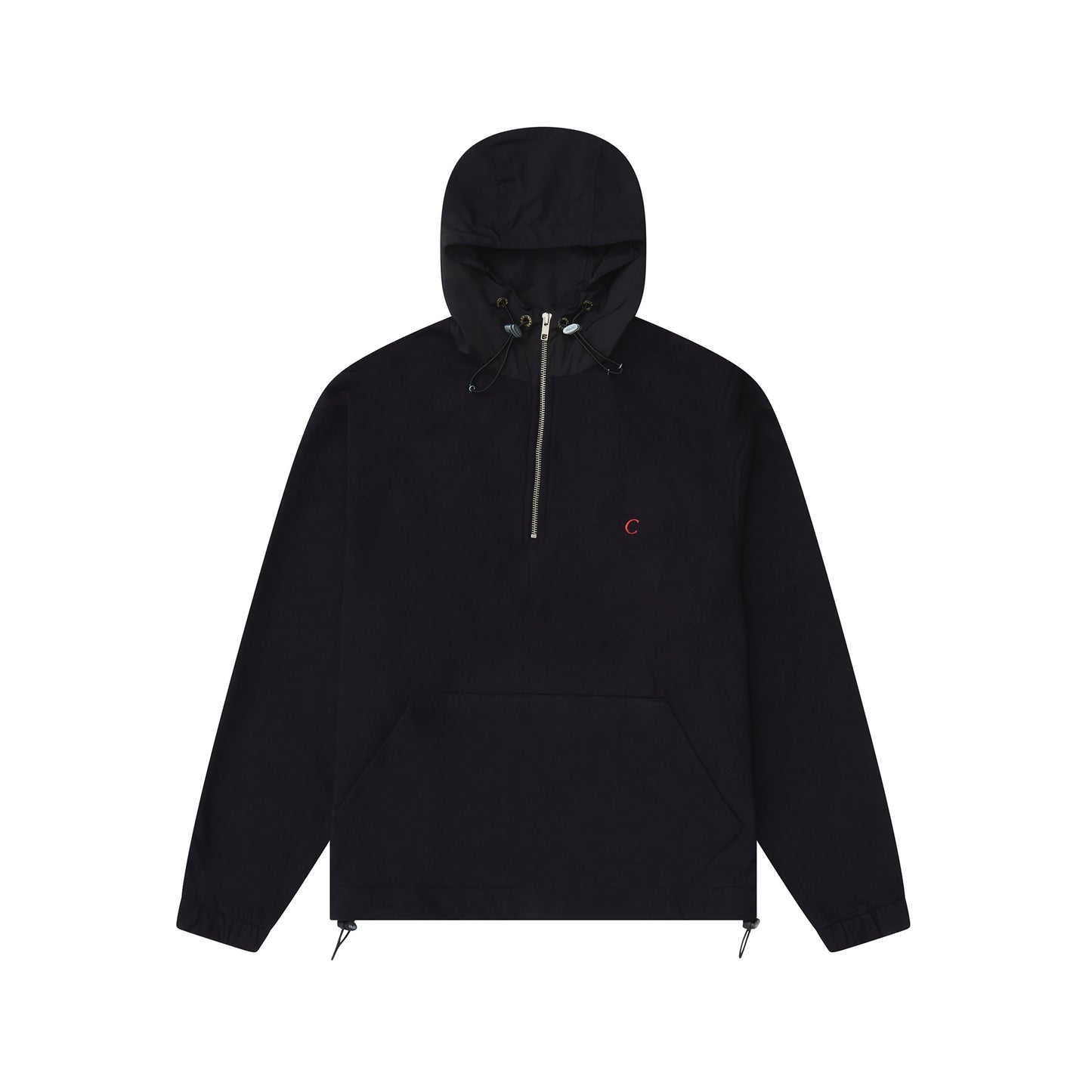 PLATINUM HOODIE CLASS "C" BLACK