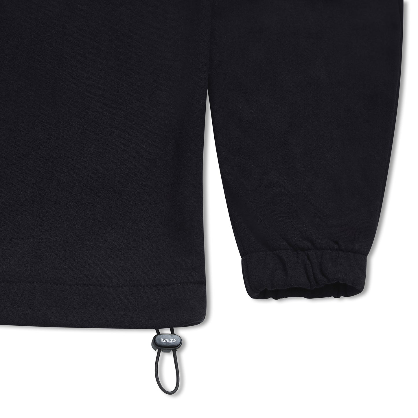PLATINUM HOODIE CLASS "C" BLACK