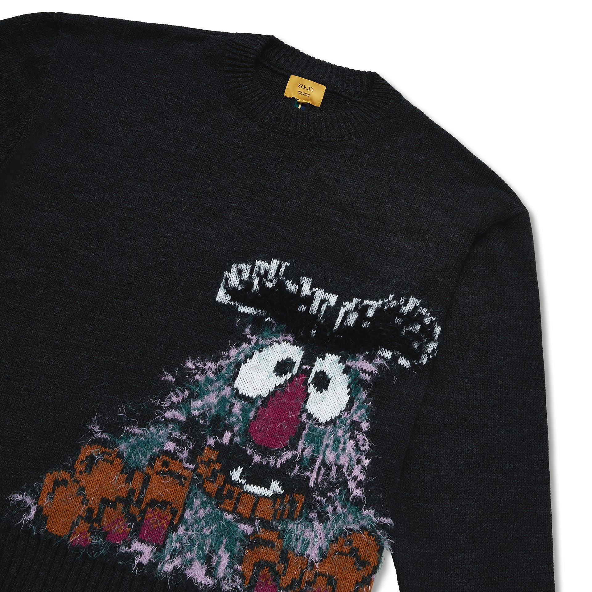 SWEATER CLASS x CASTELO RÁ-TIM-BUM 