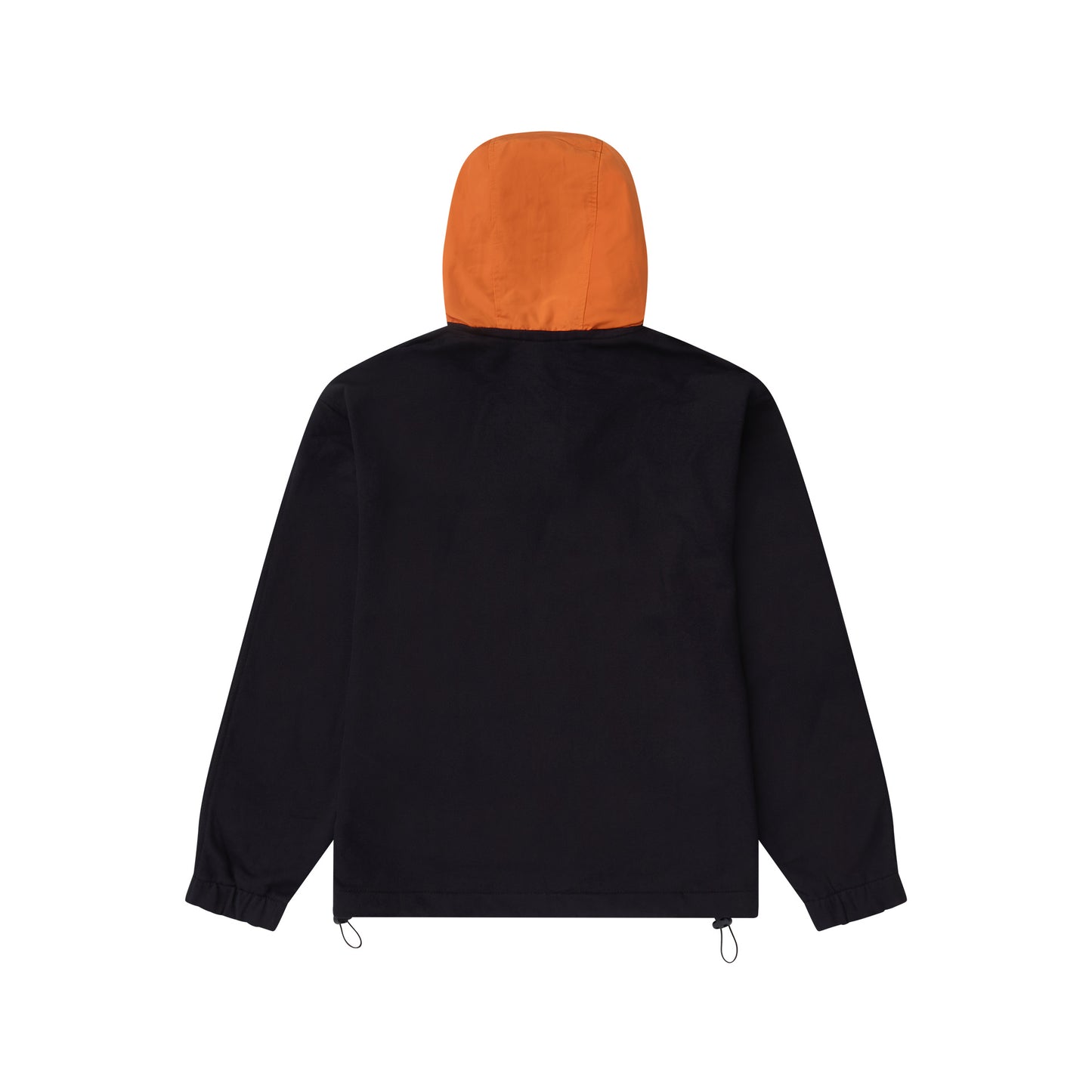PLATINUM HOODIE CLASS "AOK" BLACK/ORANGE