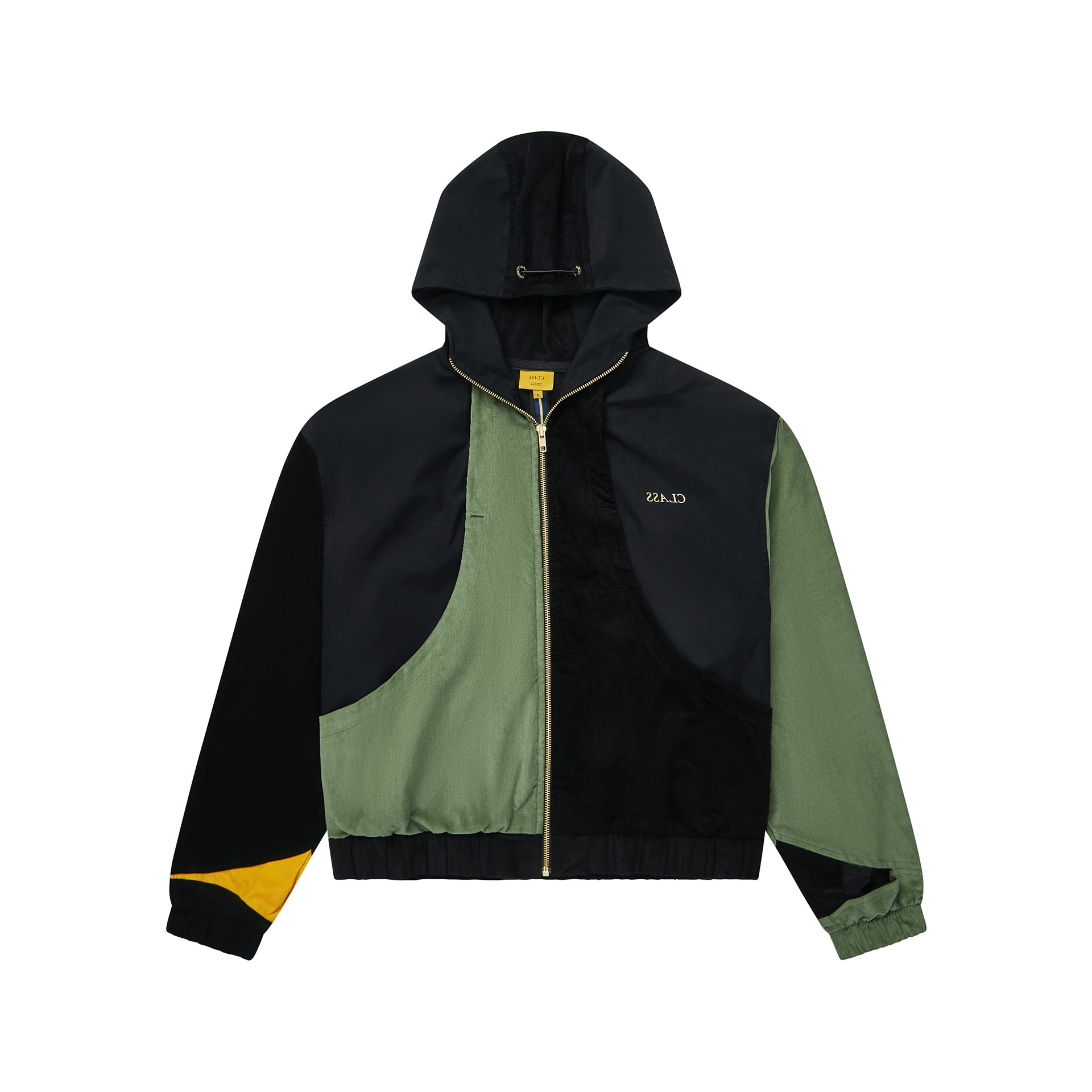 ADVANCED CORDUROY JACKET 