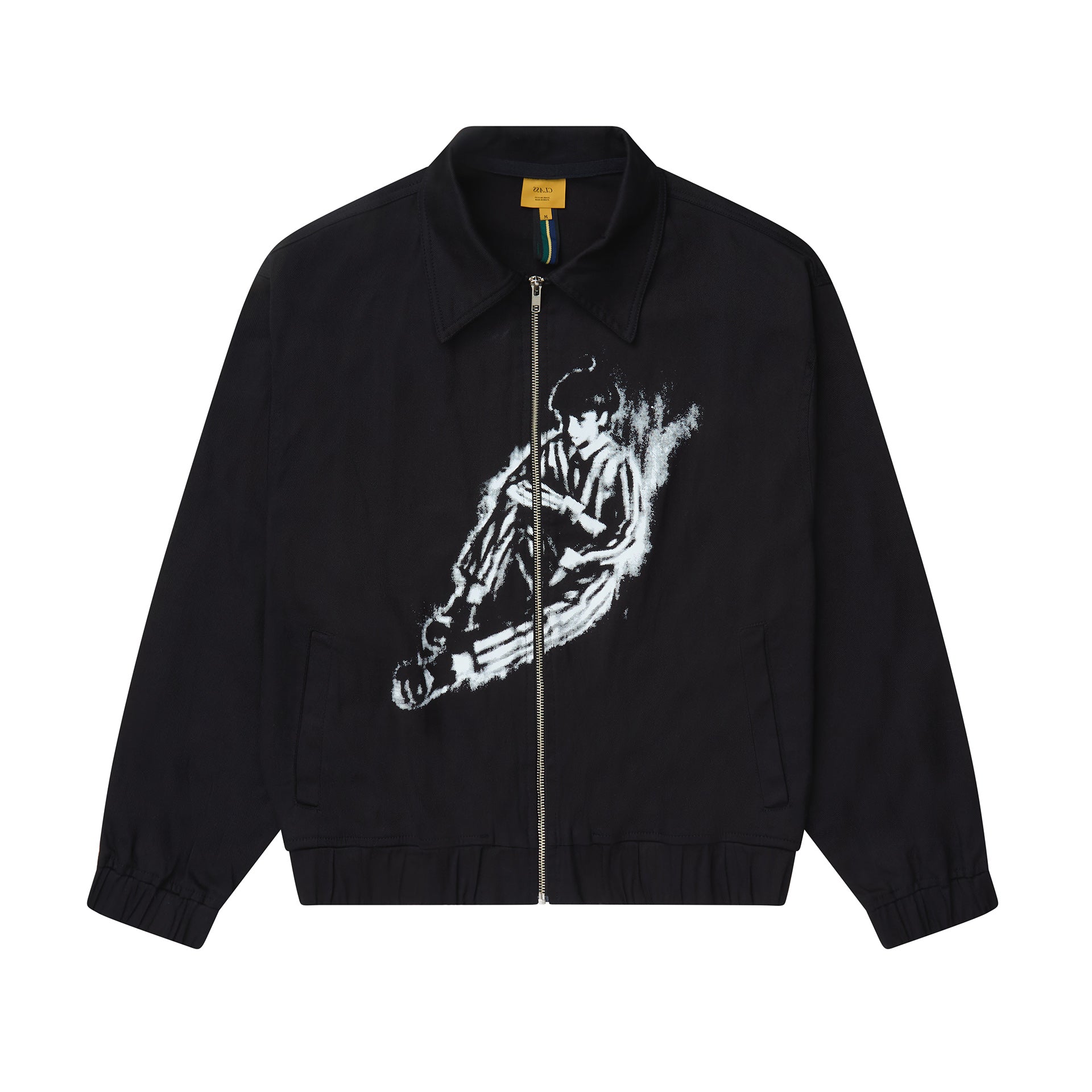 COACH JACKET CLASS x CASTELO RÁ-TIM-BUM 
