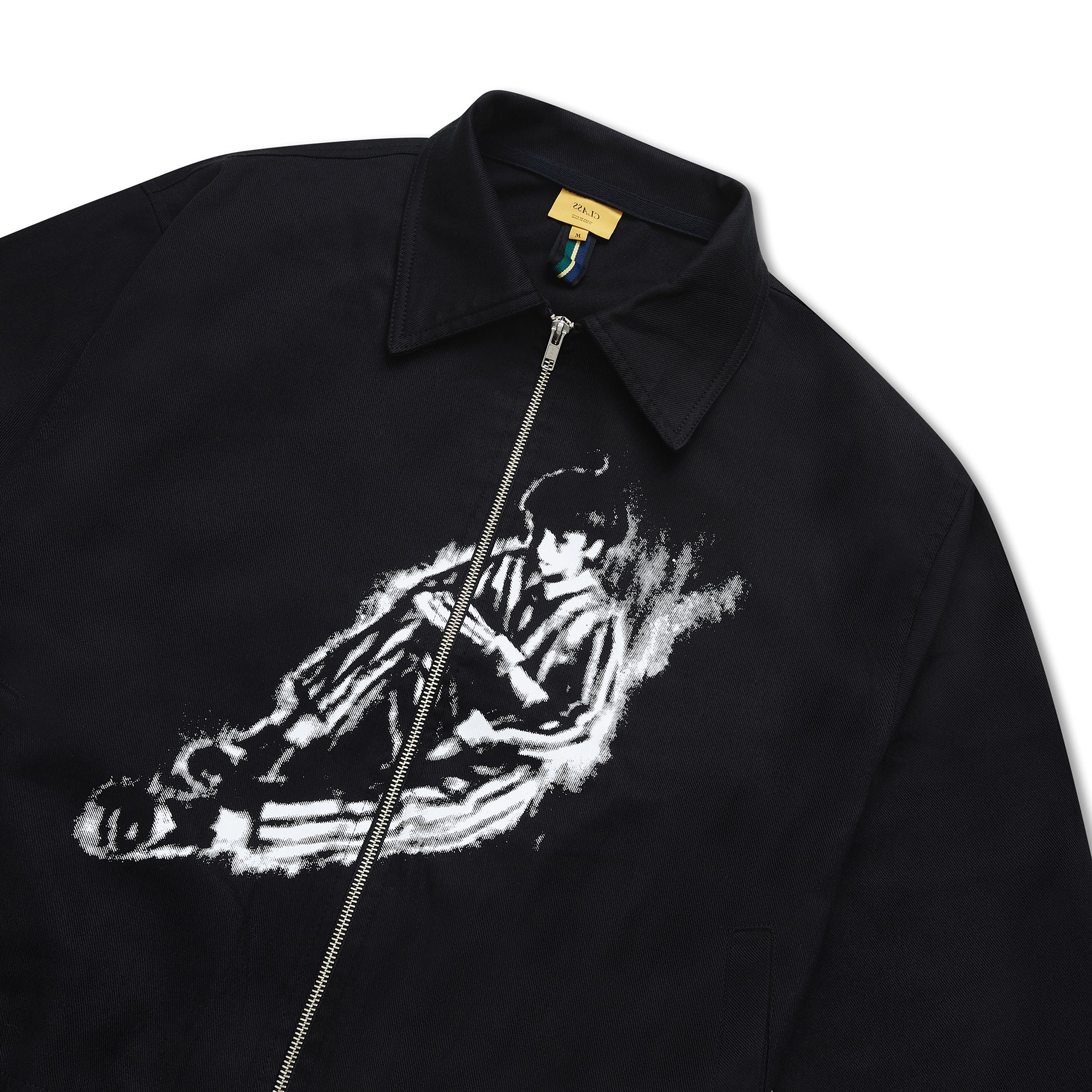 COACH JACKET CLASS x CASTELO RÁ-TIM-BUM 