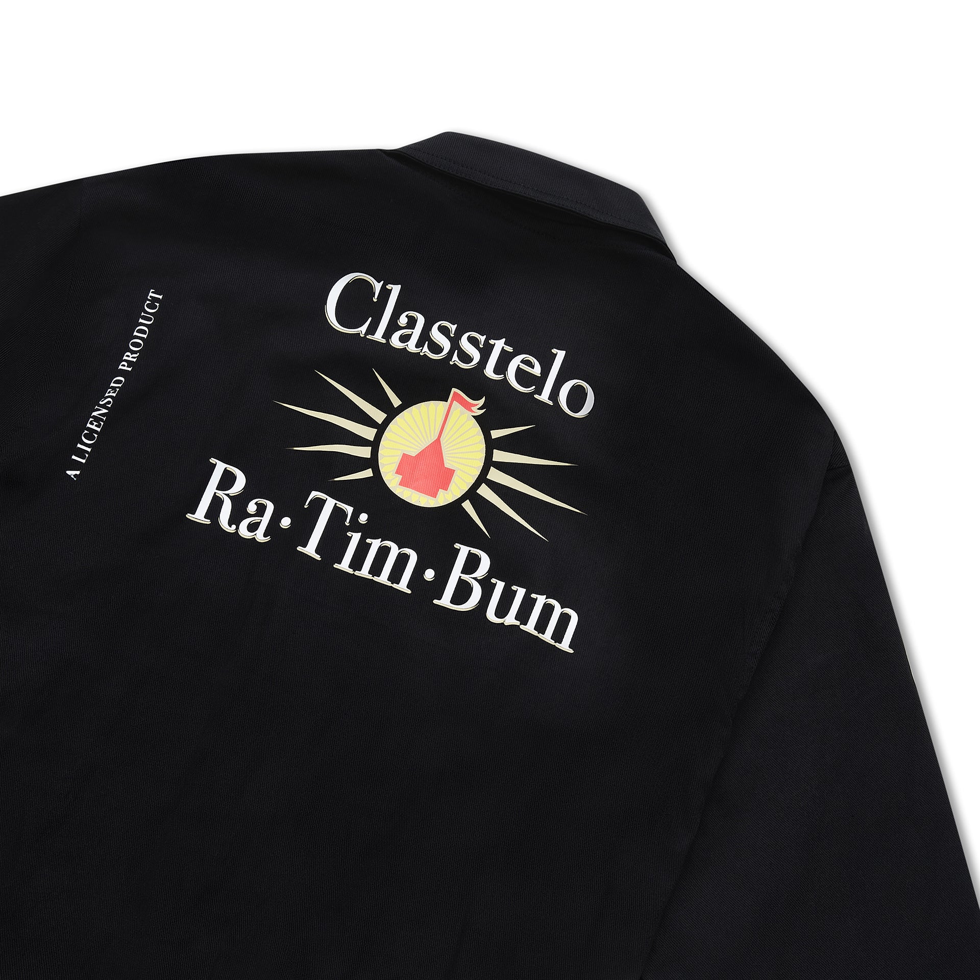 COACH JACKET CLASS x CASTELO RÁ-TIM-BUM 