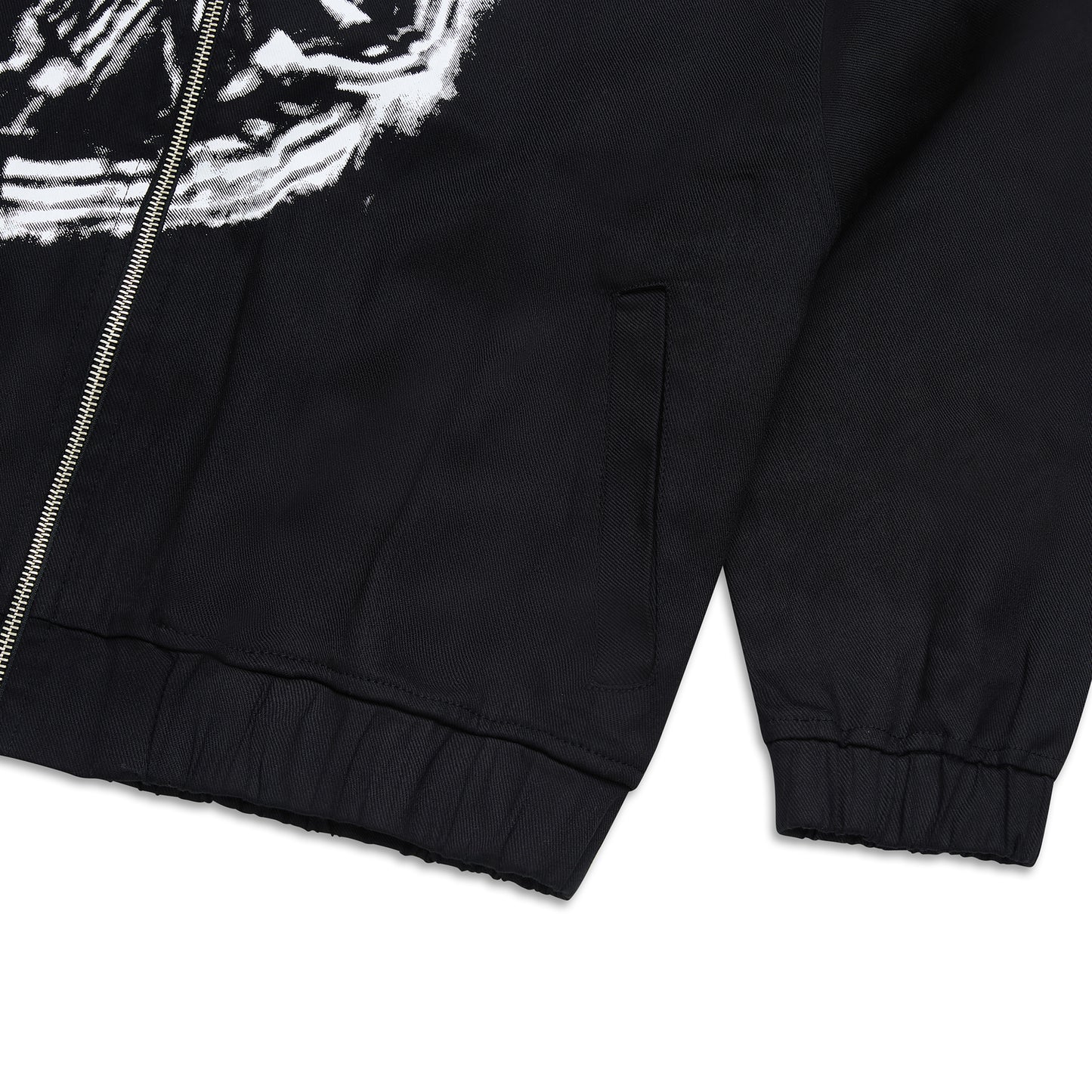 COACH JACKET CLASS x CASTELO RÁ-TIM-BUM "NINO" BLACK