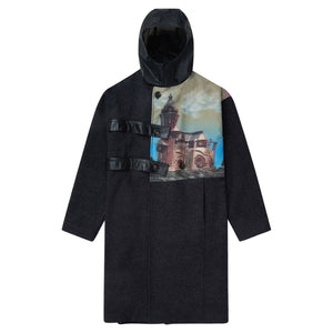 OVERCOAT CLASS x CASTELO RÁ-TIM-BUM "INTRO" GRAY