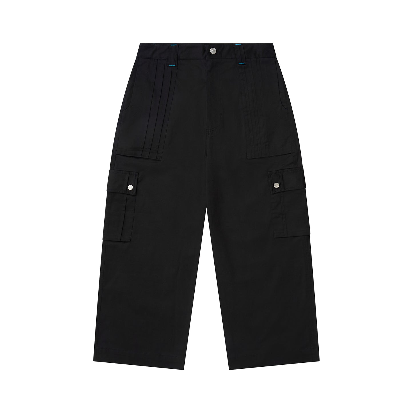 CARGO PANTS CLASS "ROCHA" BLACK