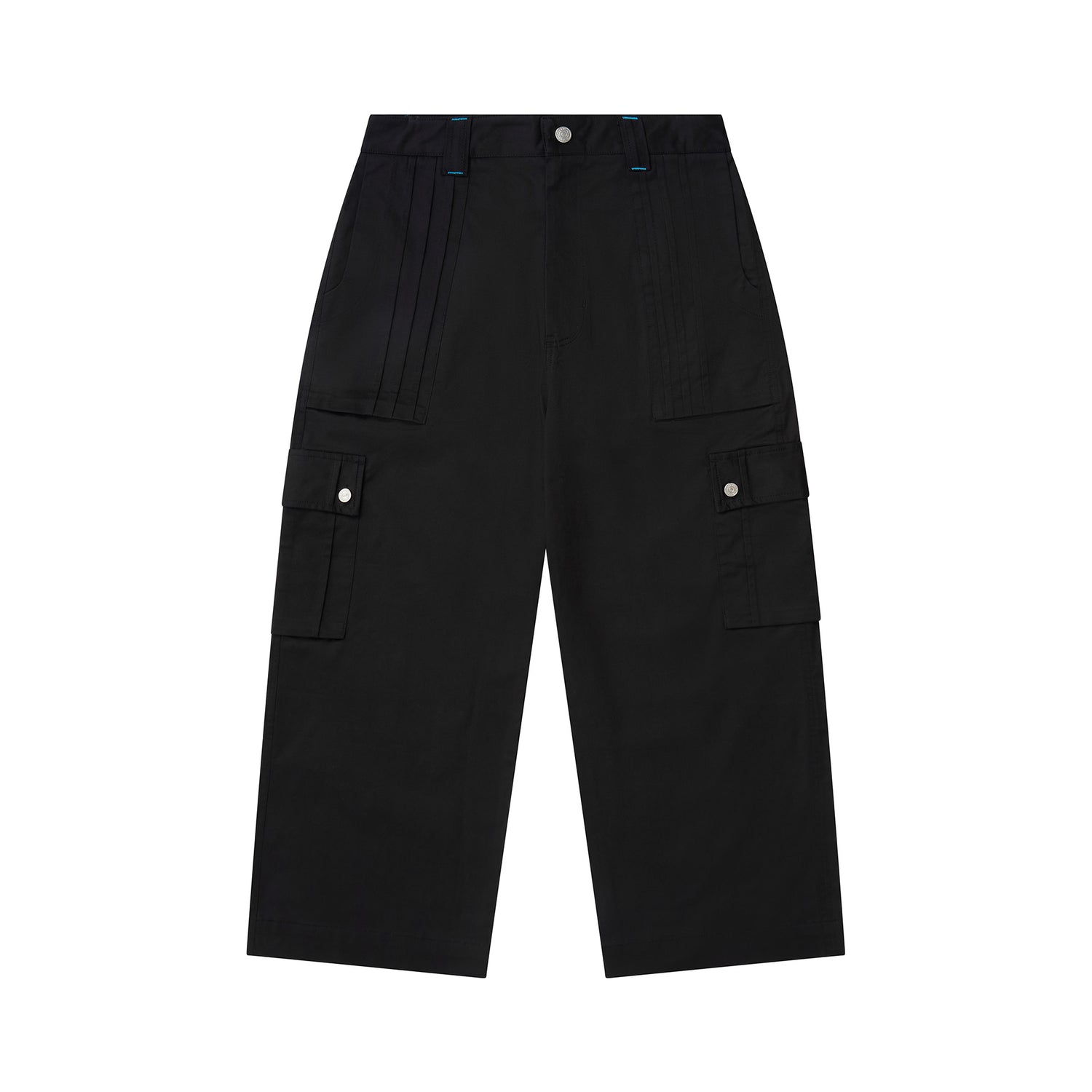 CARGO PANTS CLASS "ROCHA" BLACK