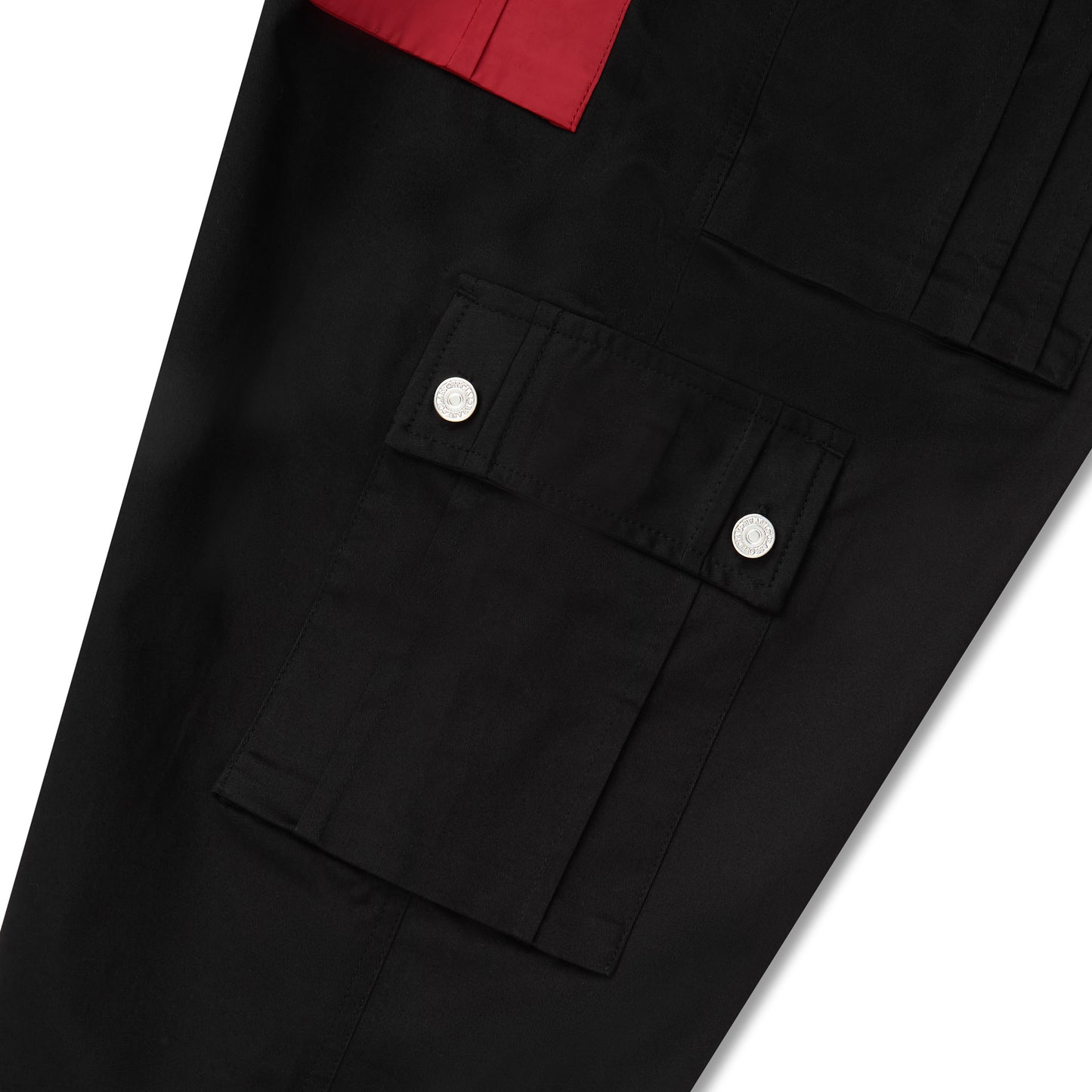 CARGO PANTS CLASS "ROCHA" BLACK