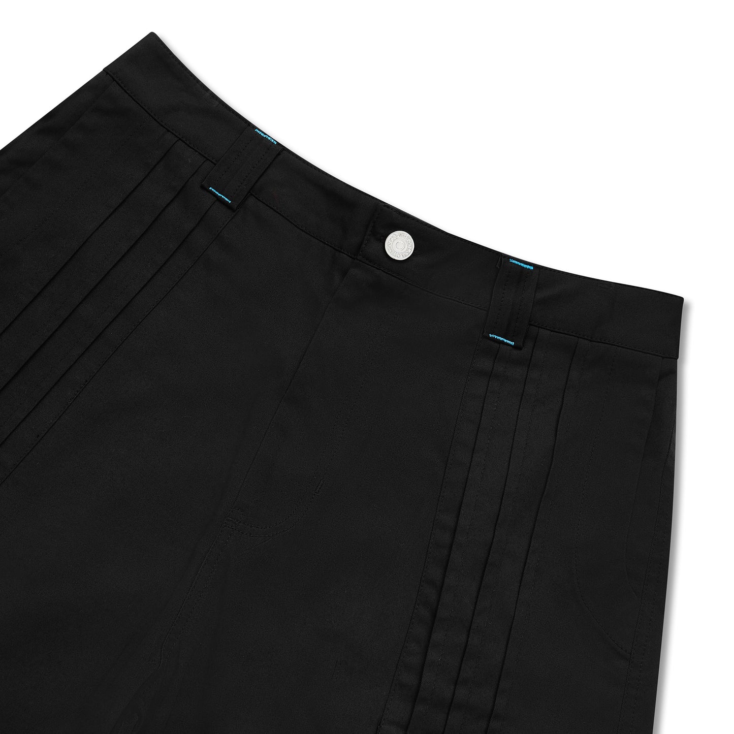 CARGO PANTS CLASS "ROCHA" BLACK
