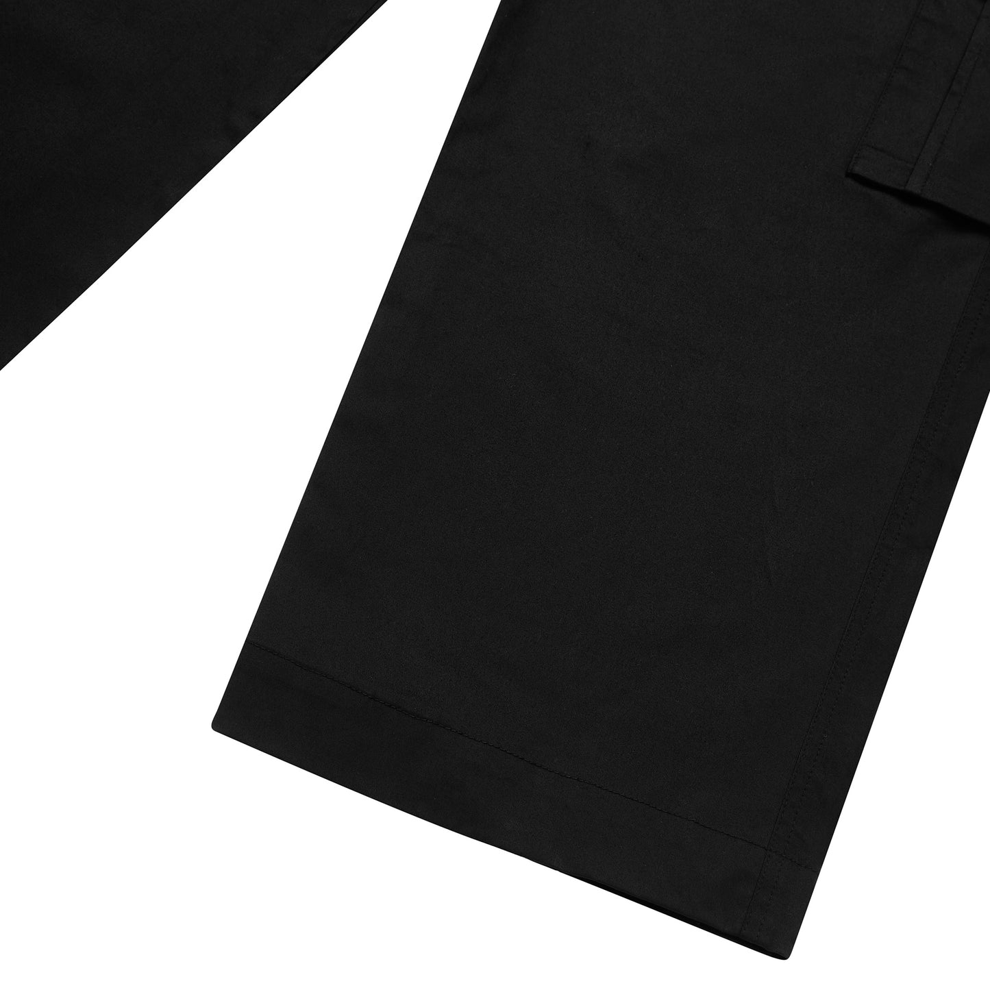 CARGO PANTS CLASS "ROCHA" BLACK